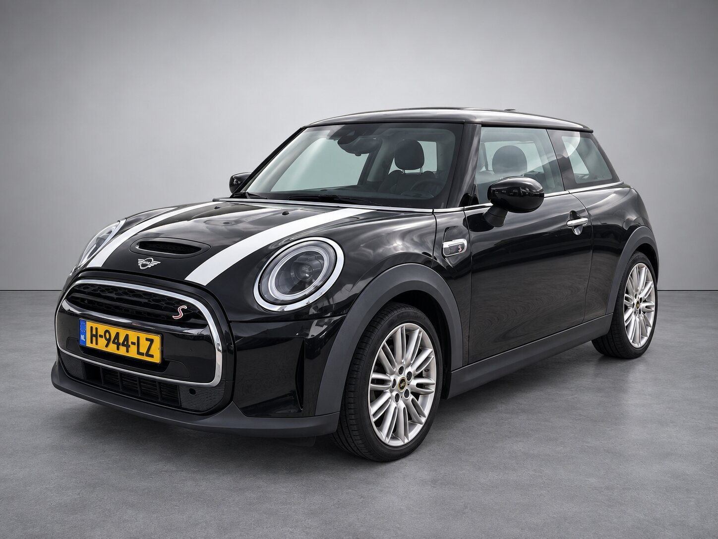 MINI - Electric (vorige generatie) Business Edition 33 kWh | Panoramadak | Sportstoelen… — foto 1