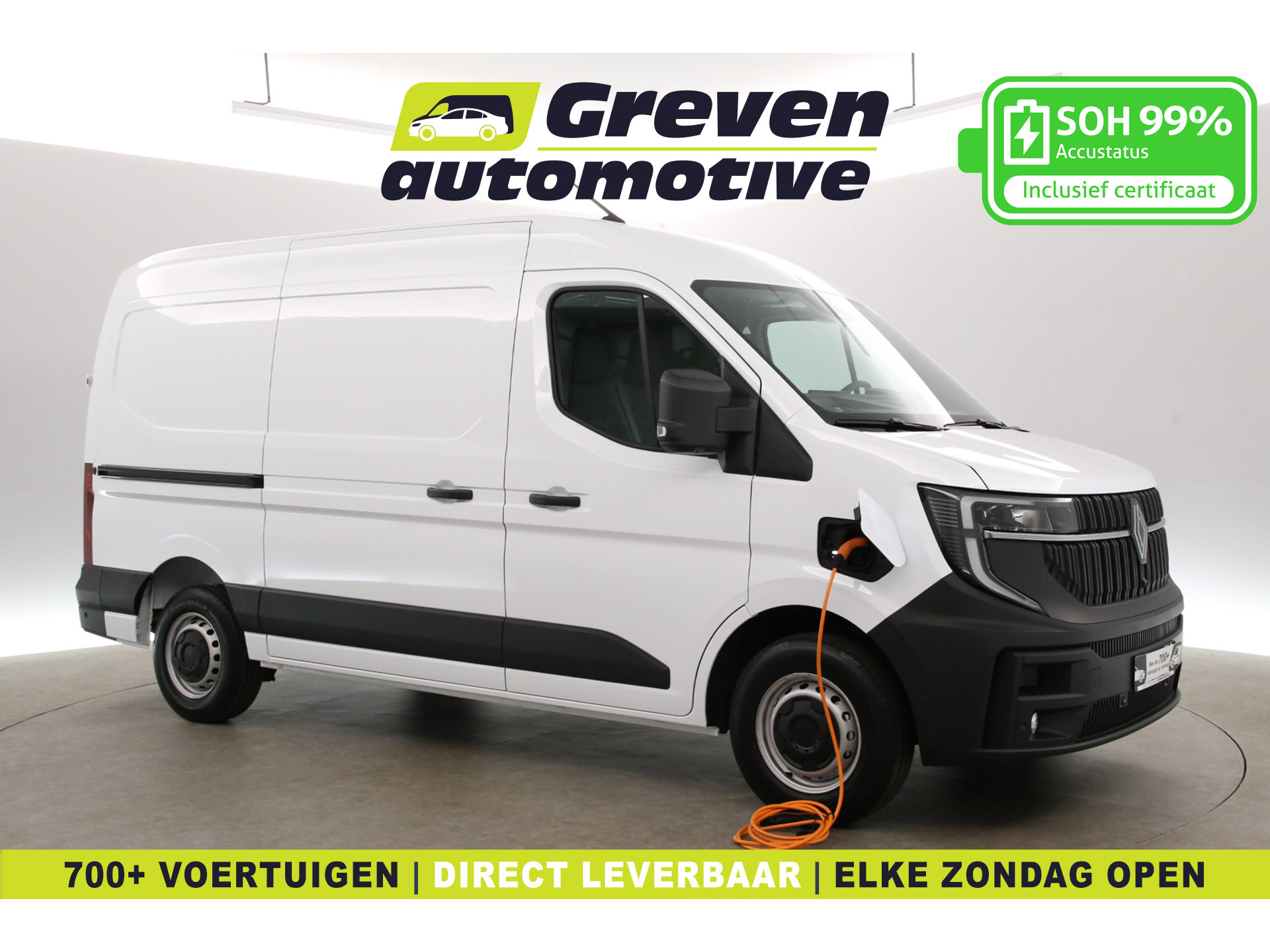 Renault - Master