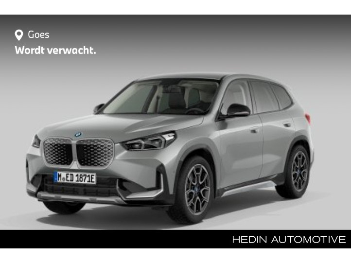 BMW - iX1