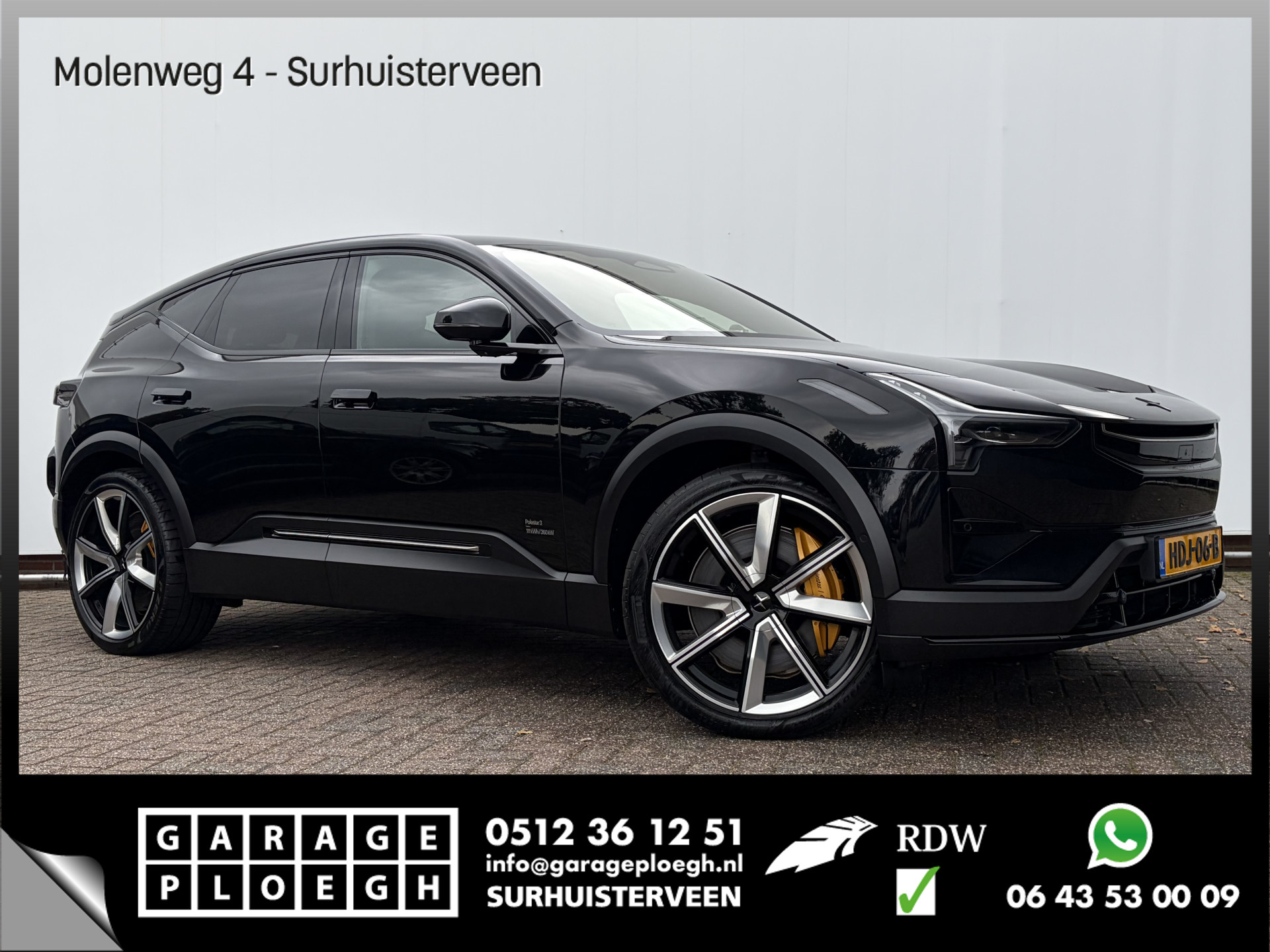 Polestar 3