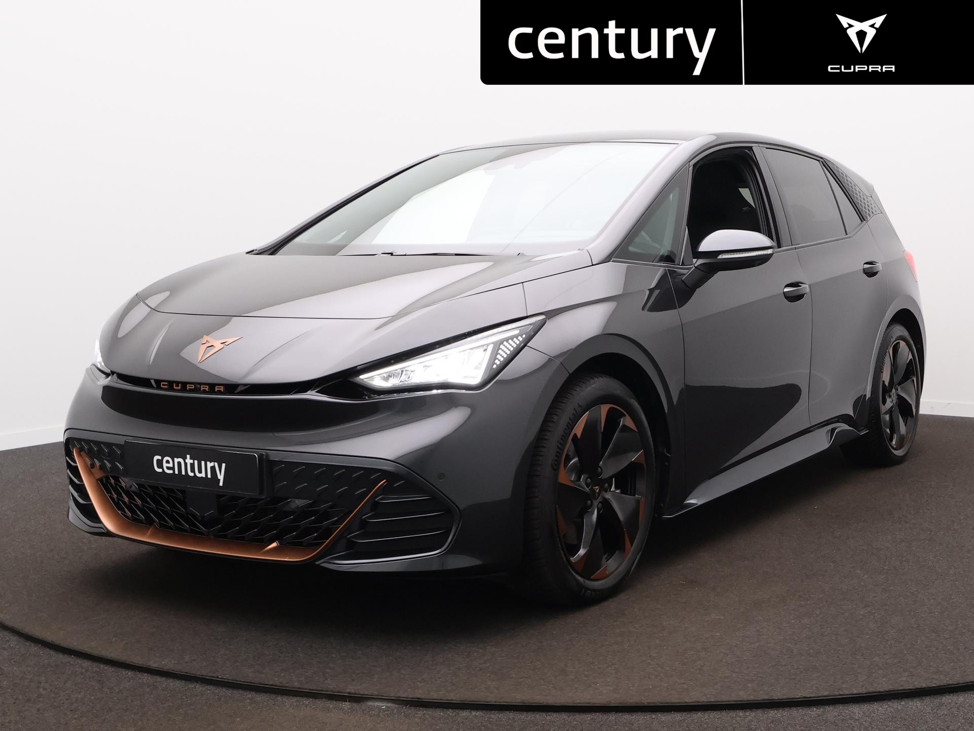 Cupra - Born