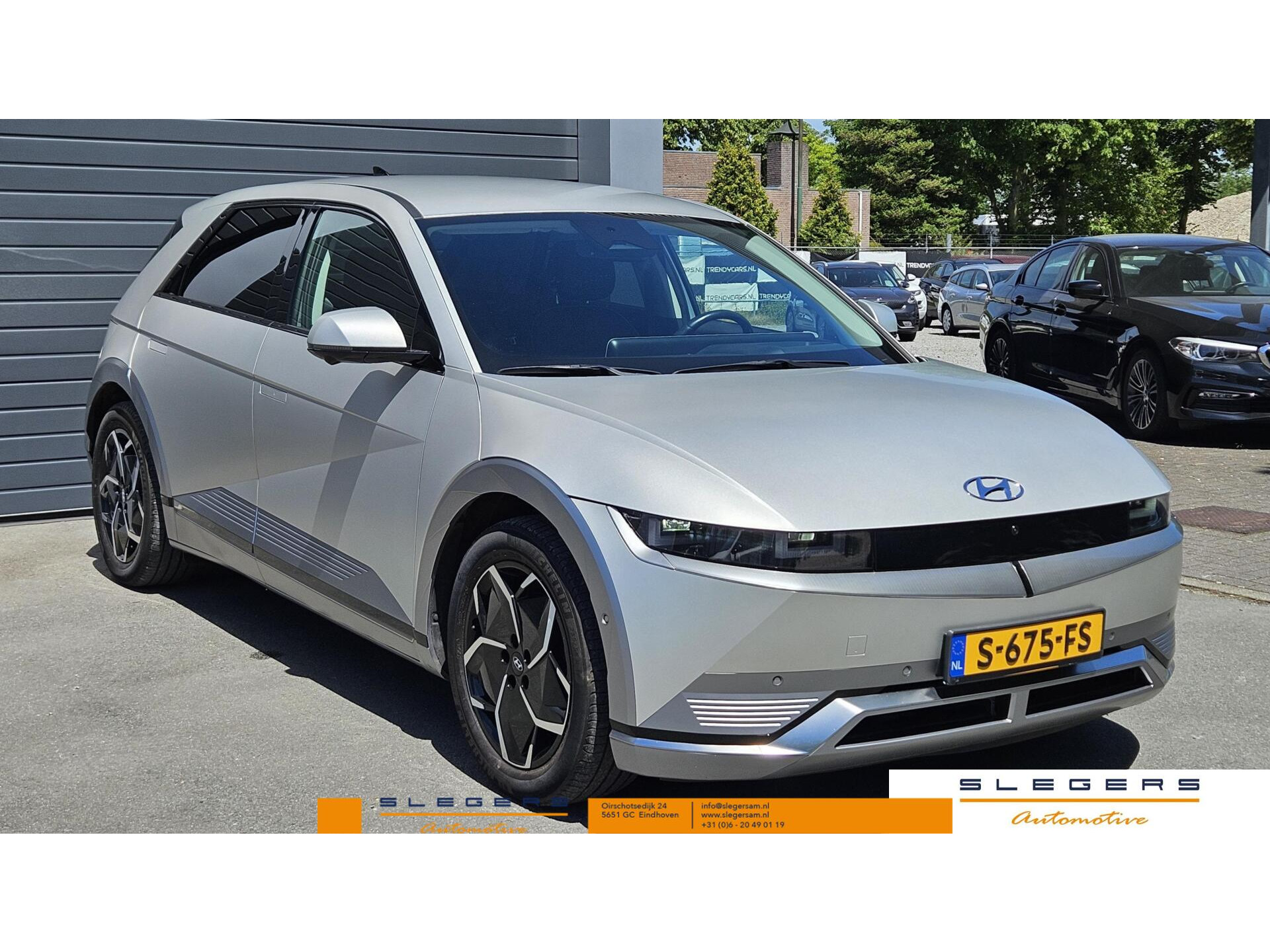 Hyundai - Ioniq 5