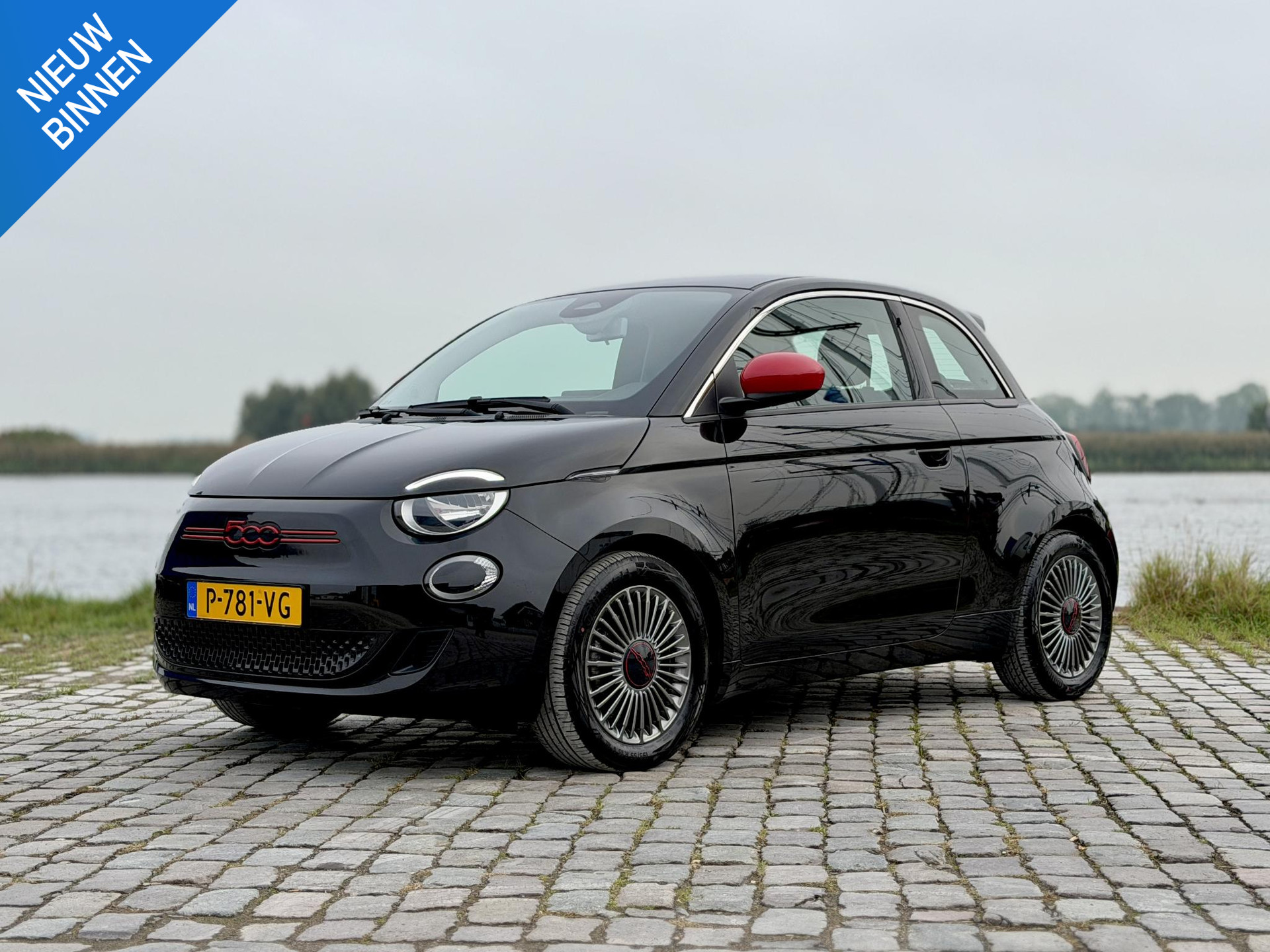 Fiat - 500e RED 42 kWh *SOH 92%* Carplay|Digital Dash|LM 16" — foto 1