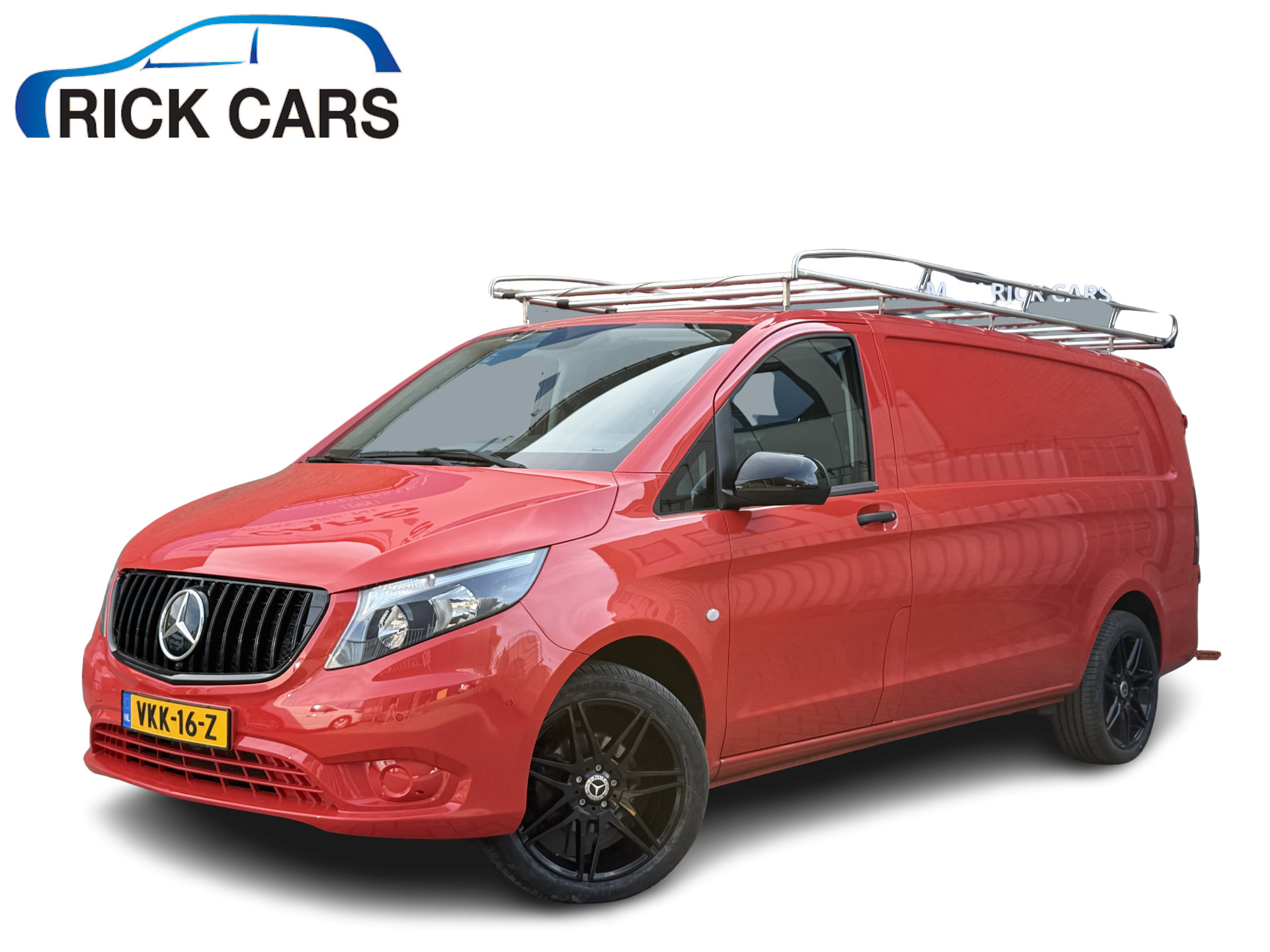 Mercedes Vito-Evito 116pk
