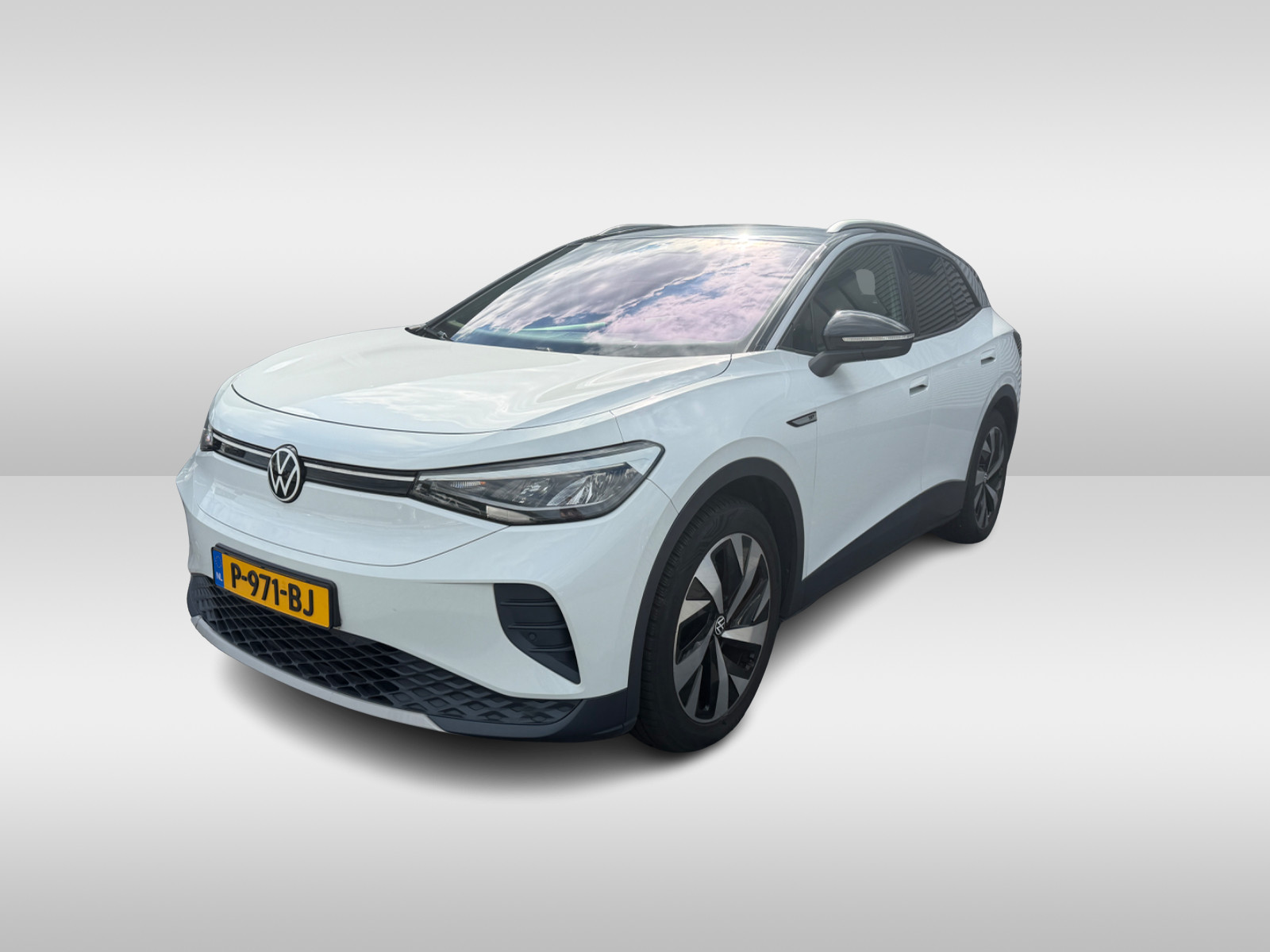 Volkswagen - ID.4 First 77 kWh / SOH 91,8 % / Trekhaak / Camera / Apple CarPla — foto 1