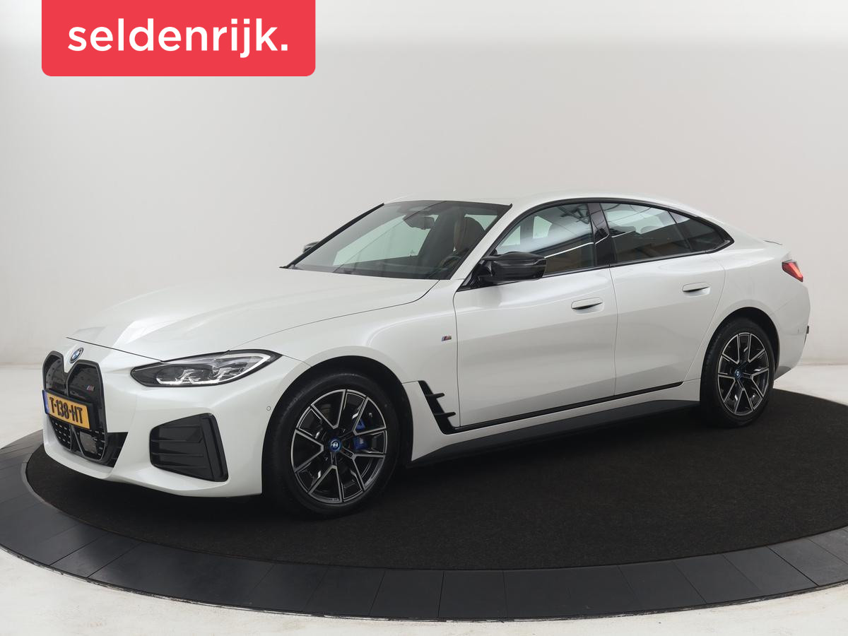BMW - i4 M50 High Executive 84 Kwh