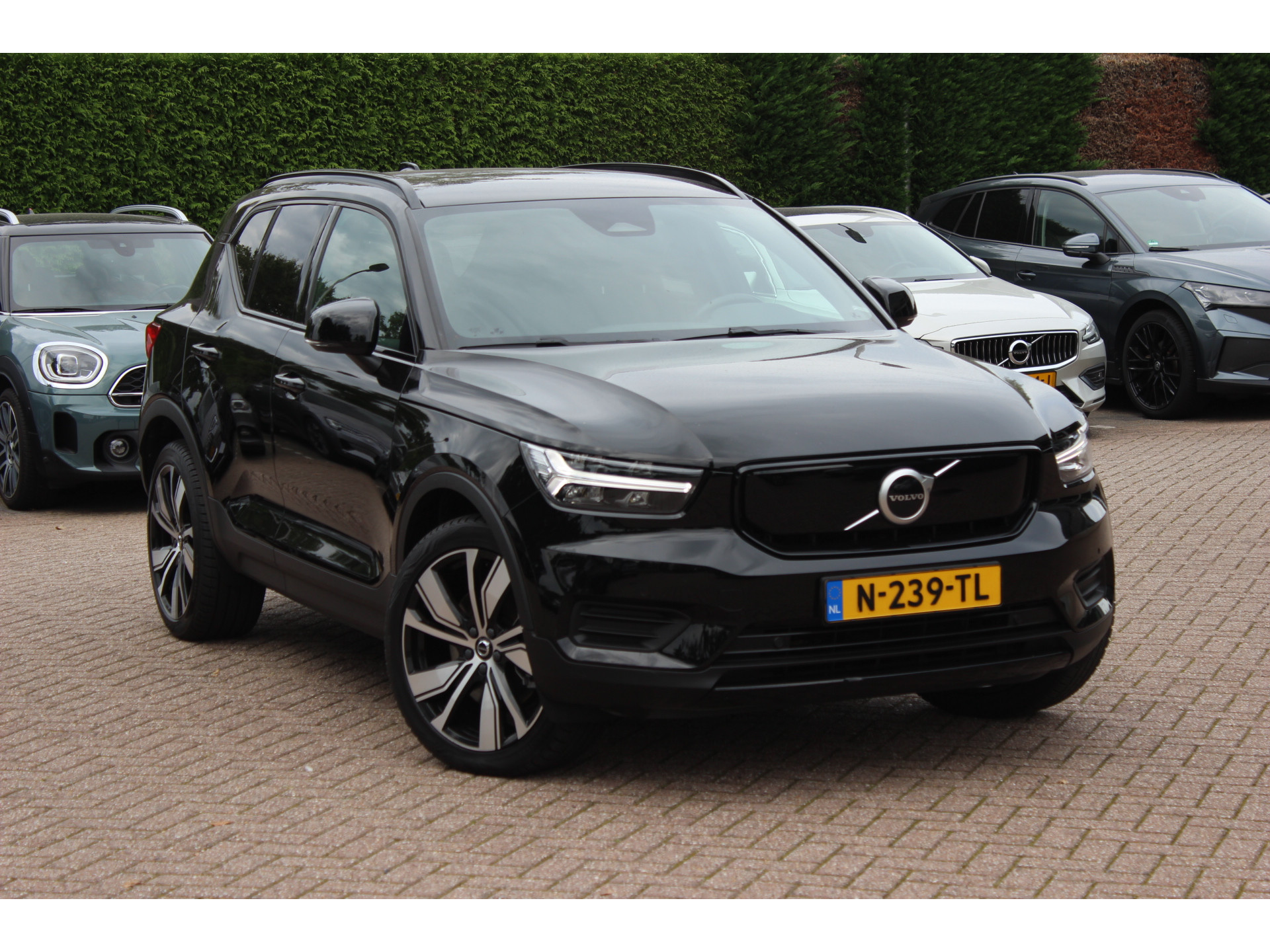 Volvo - Xc40