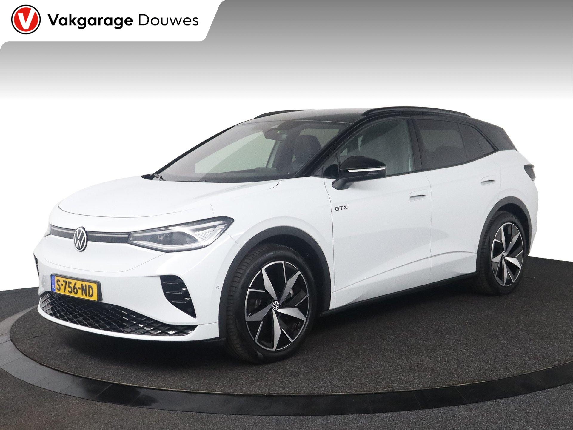 Volkswagen - ID.4 GTX 4Motion 77 kWh |NAP|1e eigenaar|91,4% SOH — foto 1