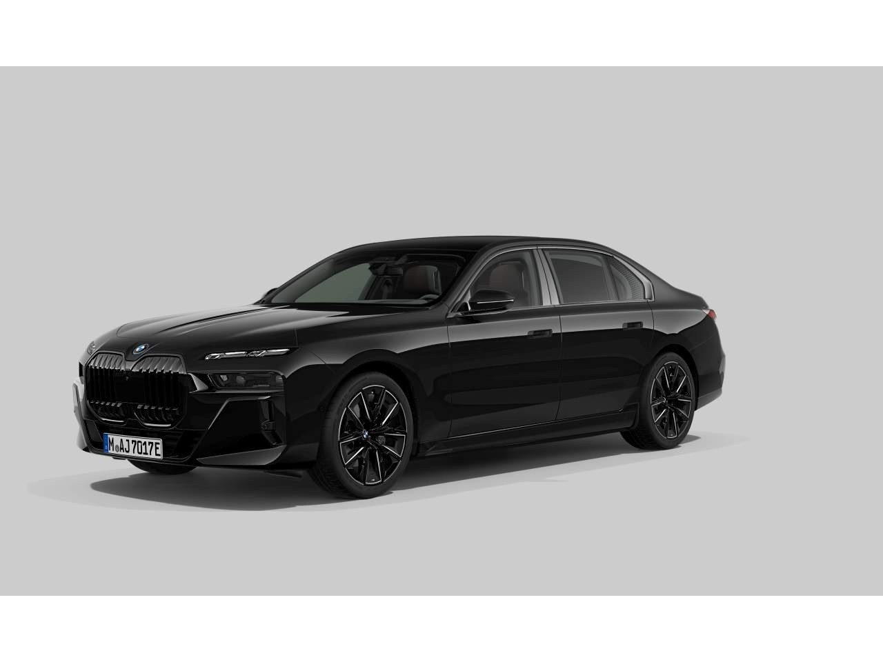 BMW - i7 xDrive60 106 kWh | M-sport Pro. | Driving Assistant Professi — foto 1