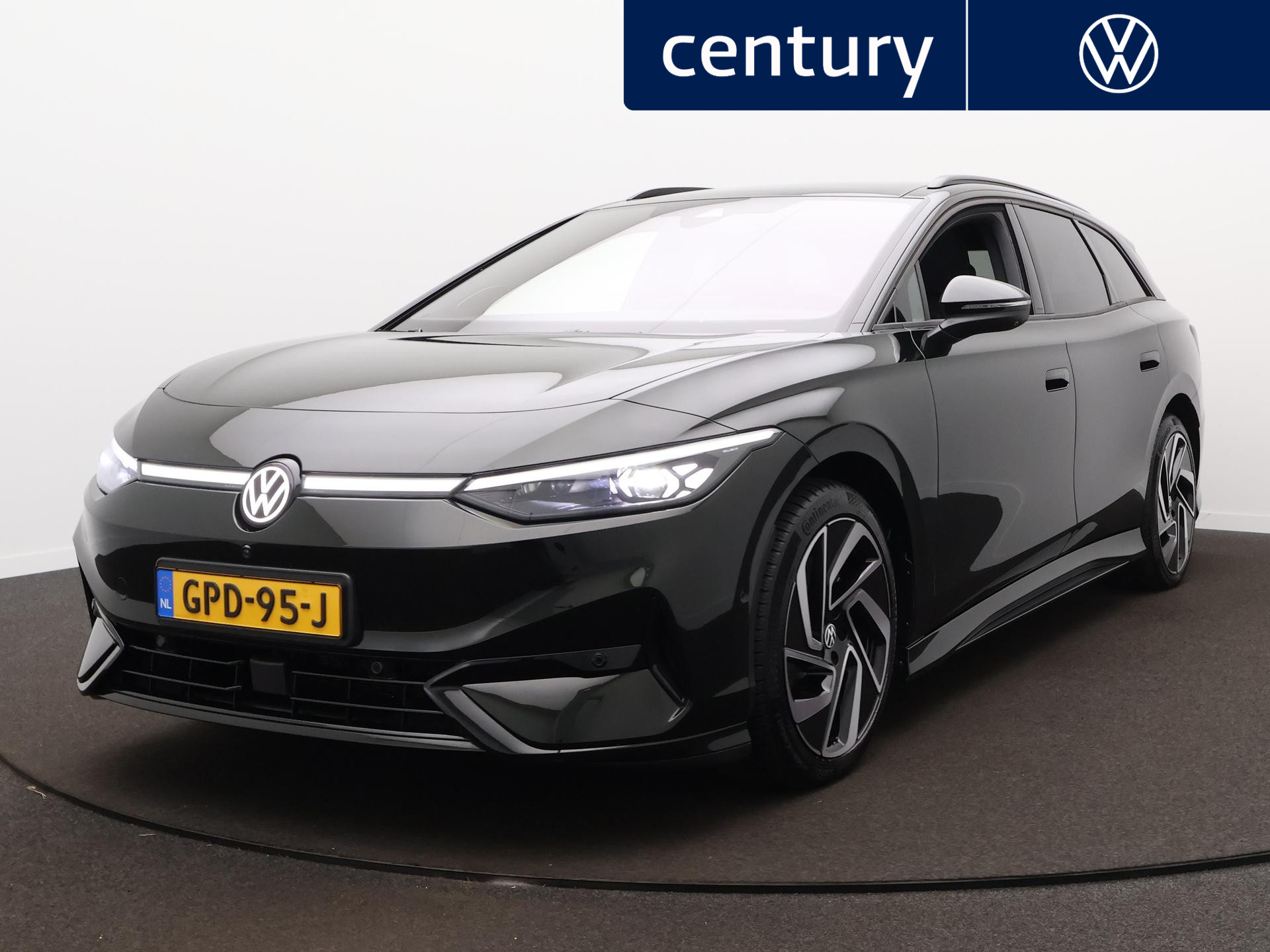 Volkswagen - ID.7 Tourer Pro S Business 86 kWh | Panodak | Harman Kardon | Zwenkbare — foto 1