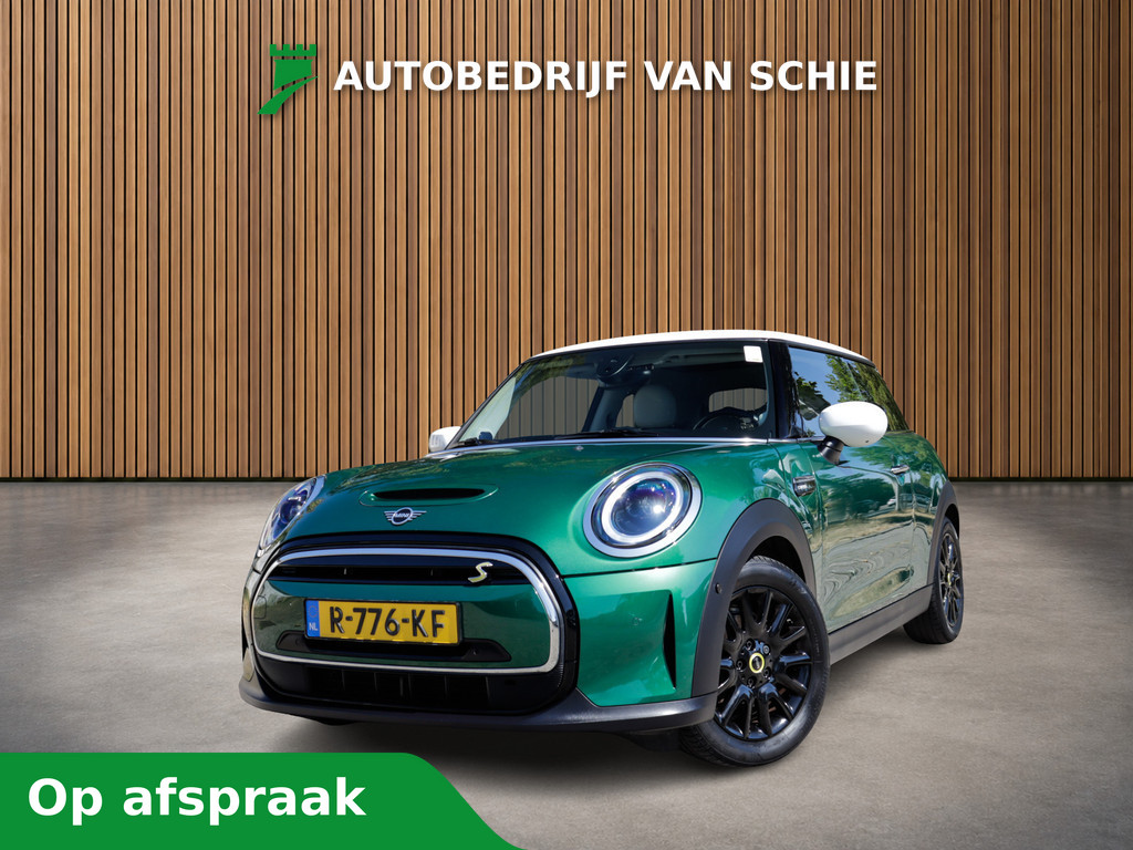 MINI - Electric (vorige generatie)