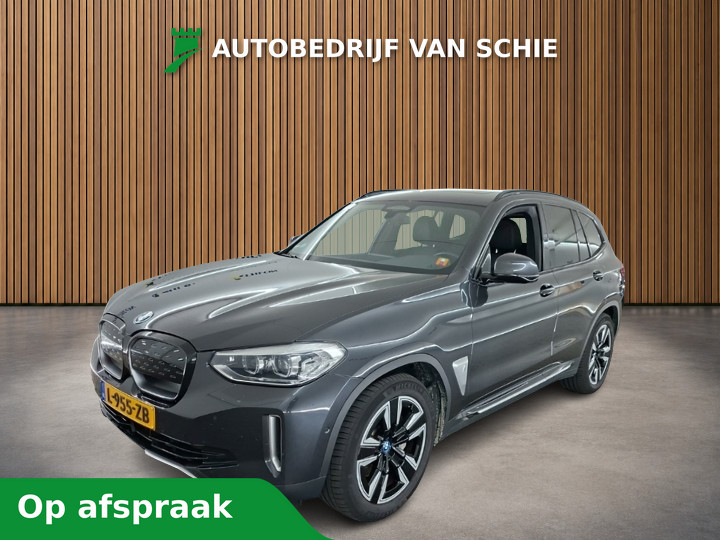 BMW - iX3