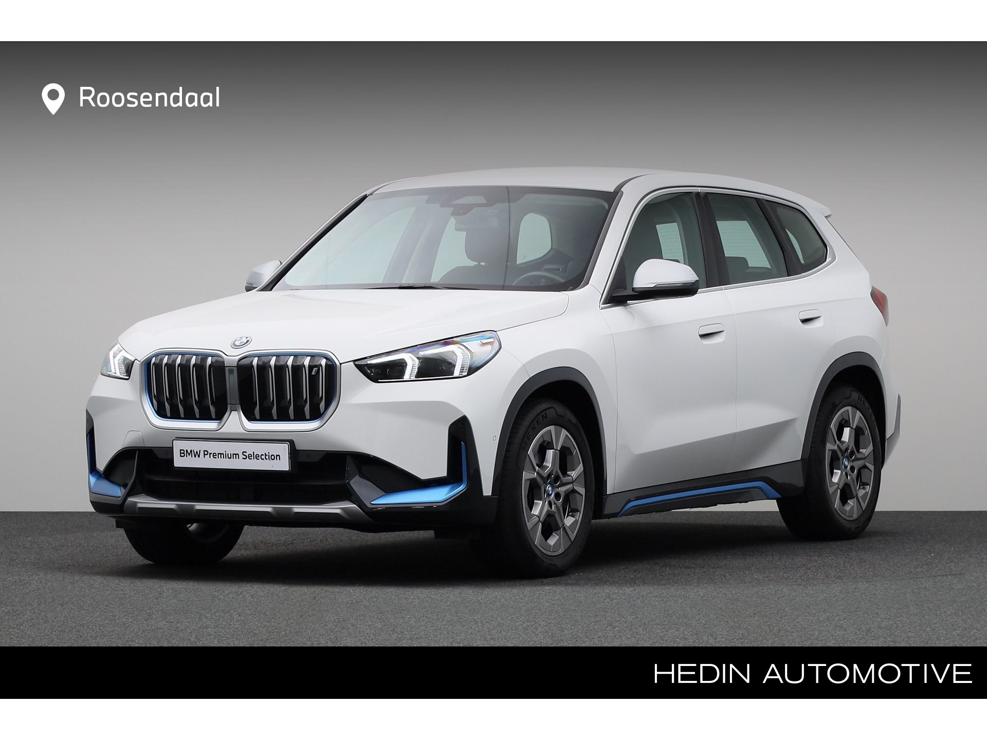 BMW - iX1