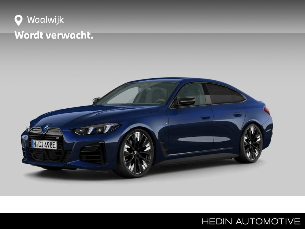 BMW - i4 M60 Trekhaak | Comfort Access | Harman Kardon | — foto 1