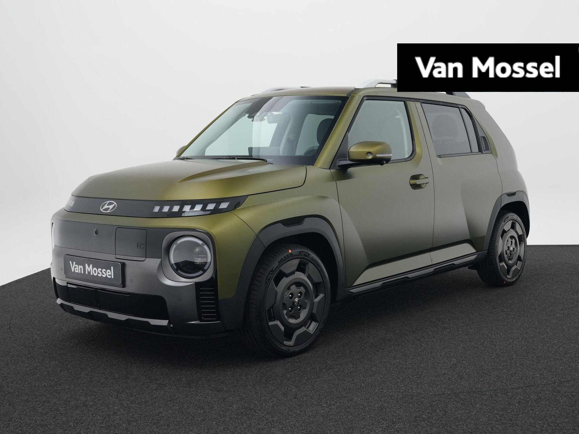 Hyundai - Inster Cross Cross Sky Plus 49 kWh | Warmtepomp | Stoelverwarming | Stuur — foto 1