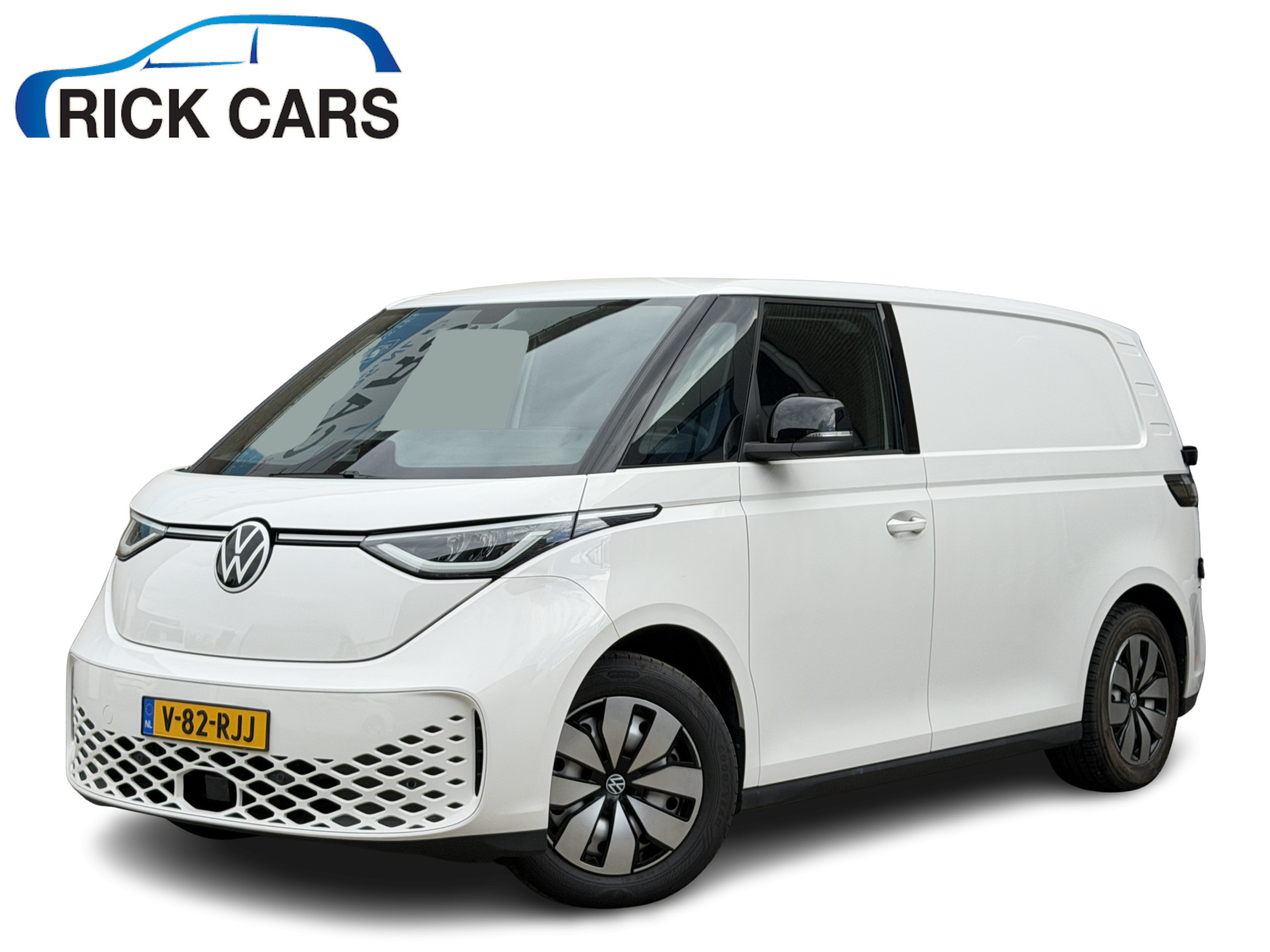 Volkswagen - ID. Buzz Cargo Business 77 kWh 204PK WLTP 408 KM CarPlay/Cruise Contr — foto 1
