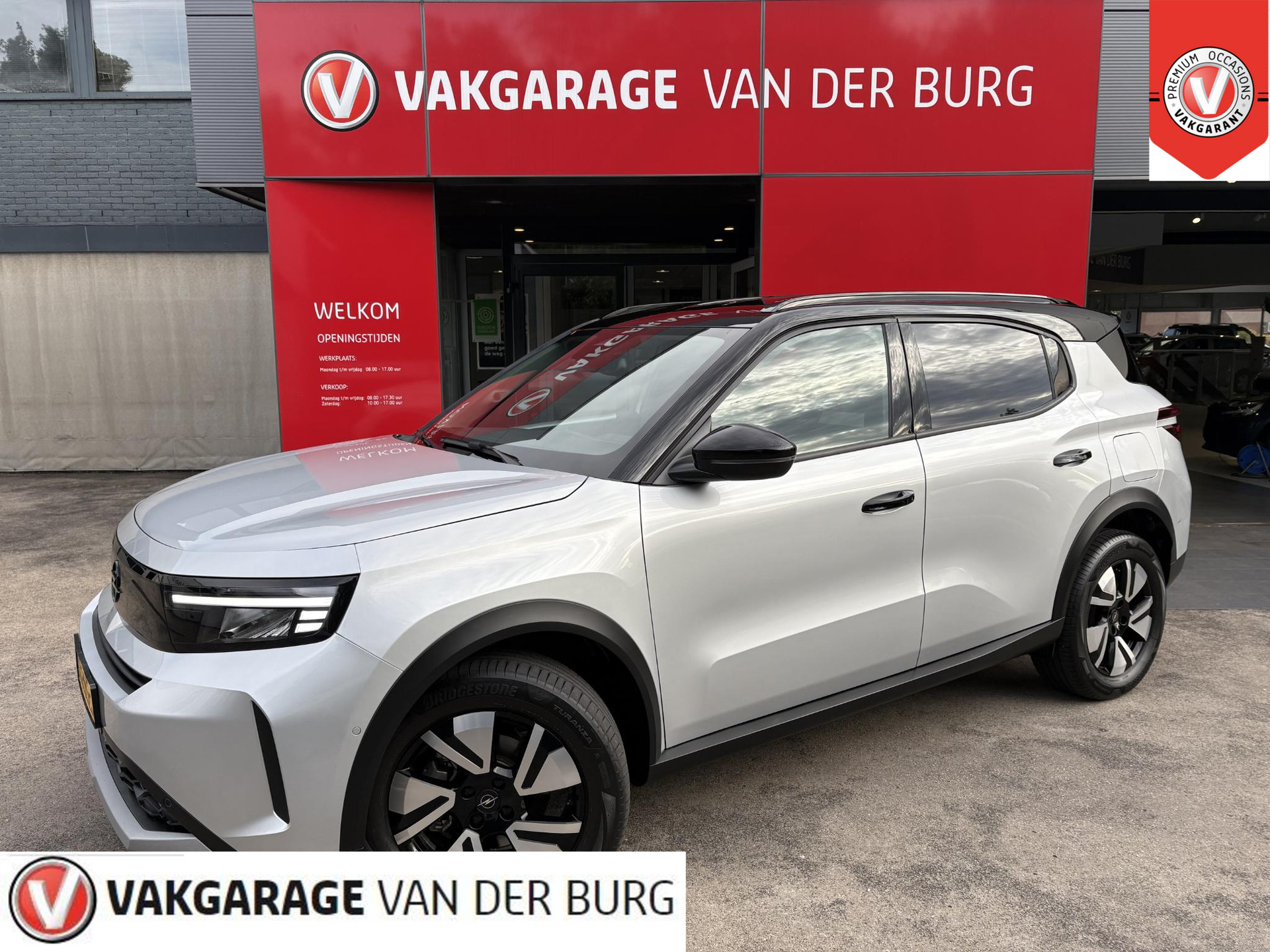 Opel - Frontera