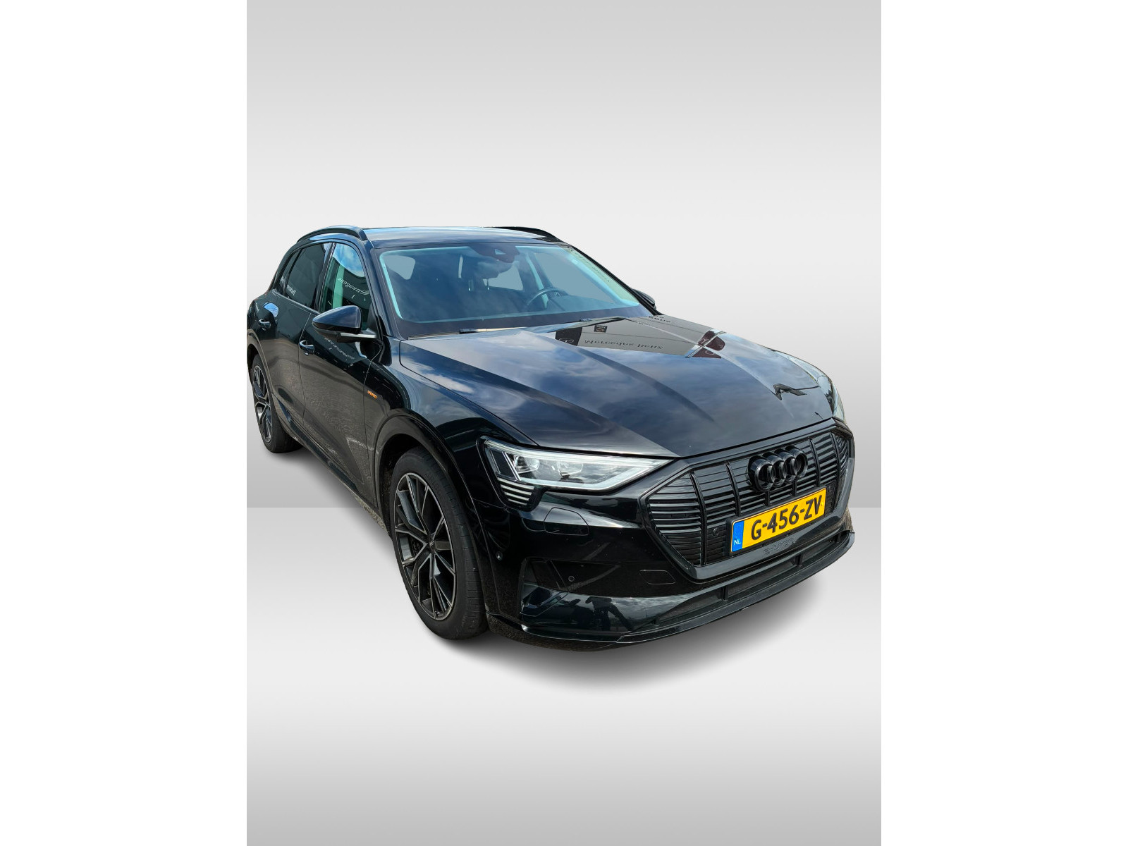 Audi - e-tron e-tron 50 quattro Launch edition 71 kWh / CarPlay / Luchtver — foto 1