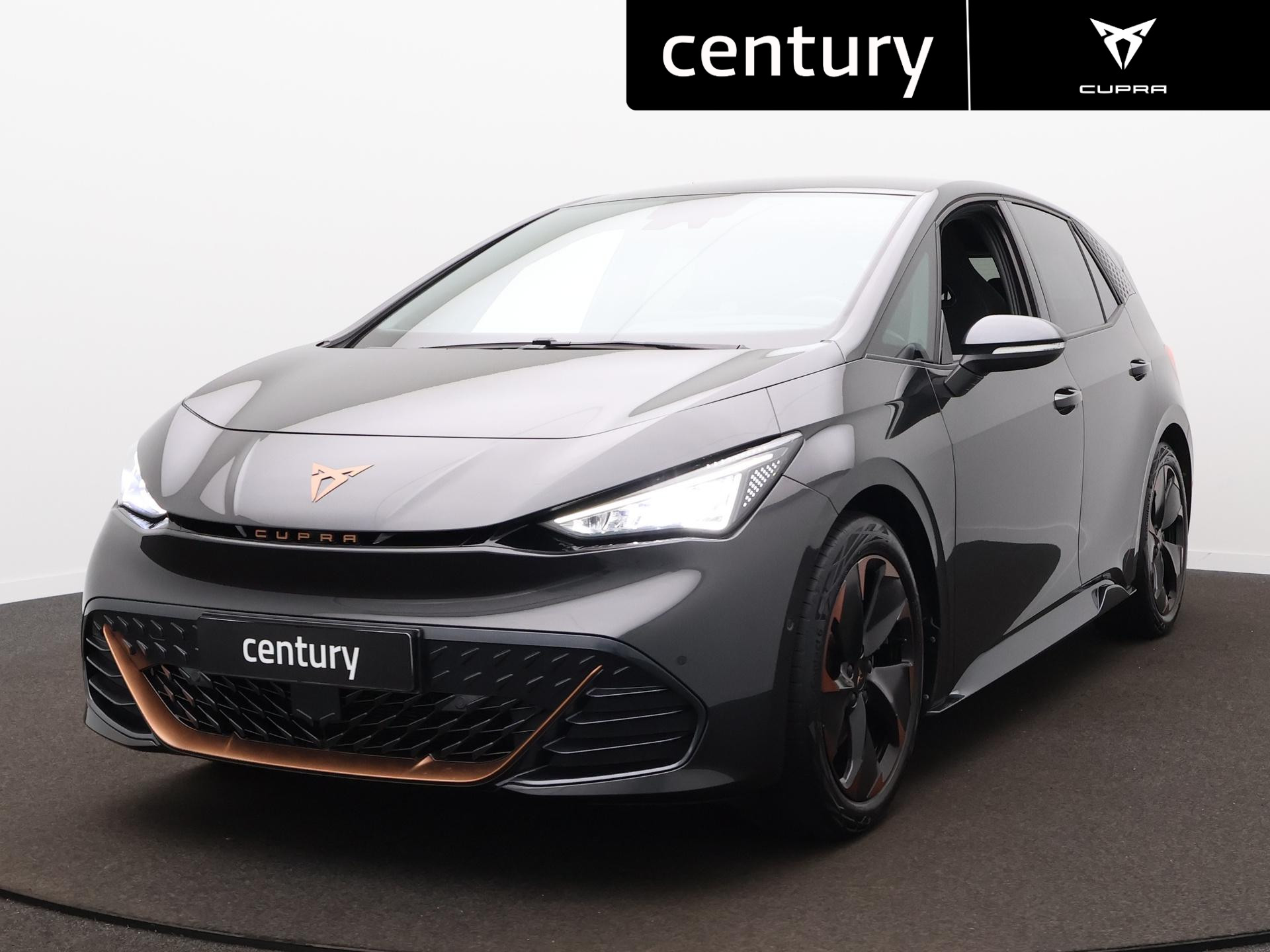 Cupra - Born Adrenaline 62 kWh navigatiesysteem full map - Camera - Sfeer — foto 1