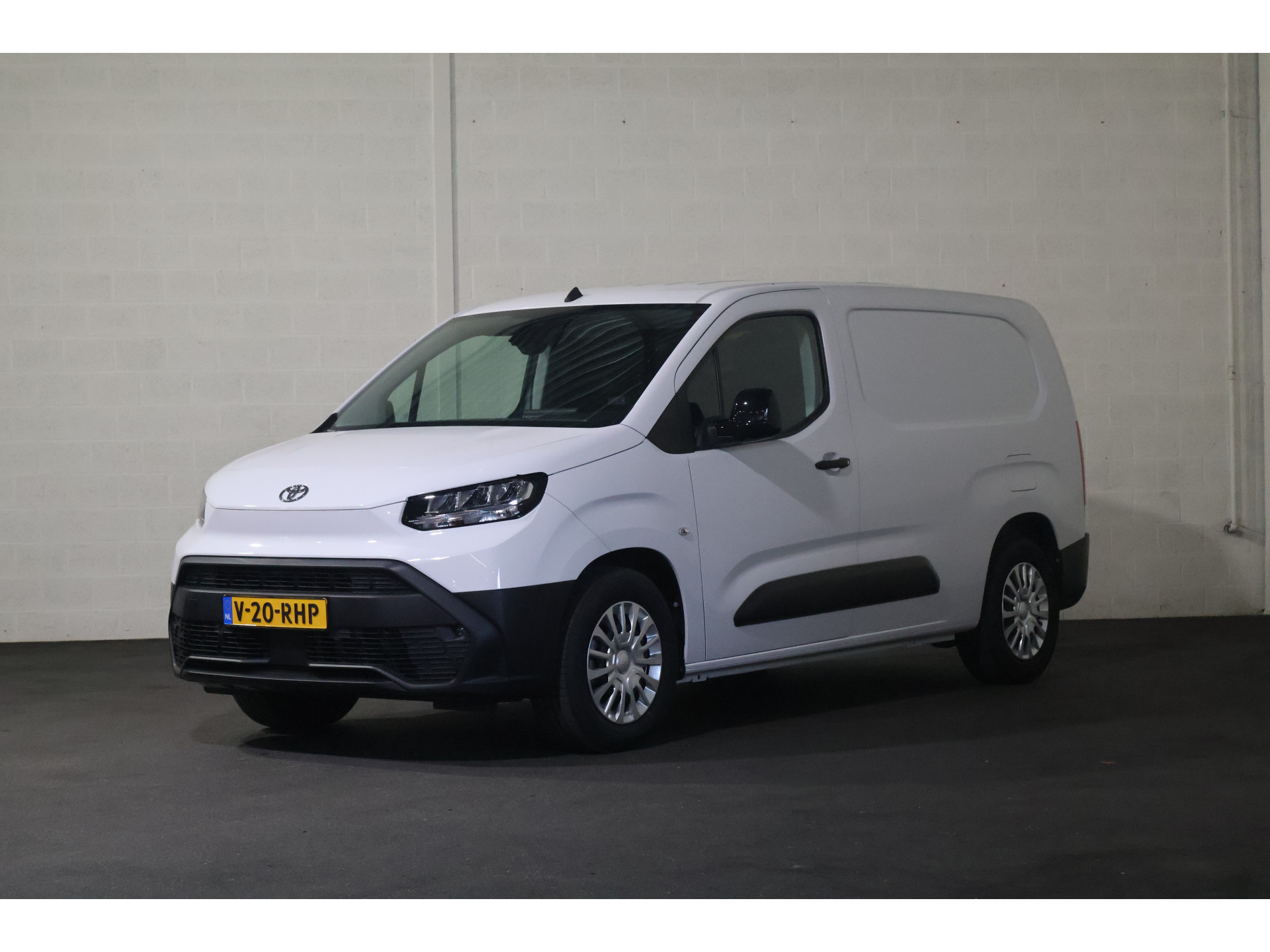 Toyota - Proace City Electric L2 50 kWh Comfort — foto 1