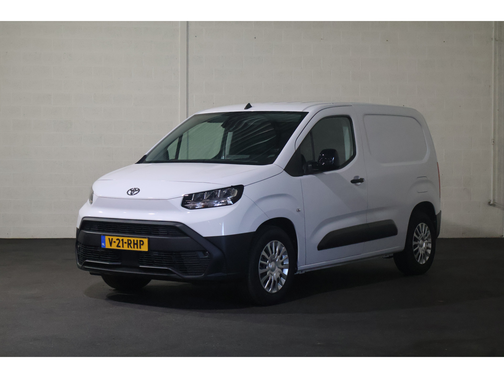 Toyota - Proace City Electric