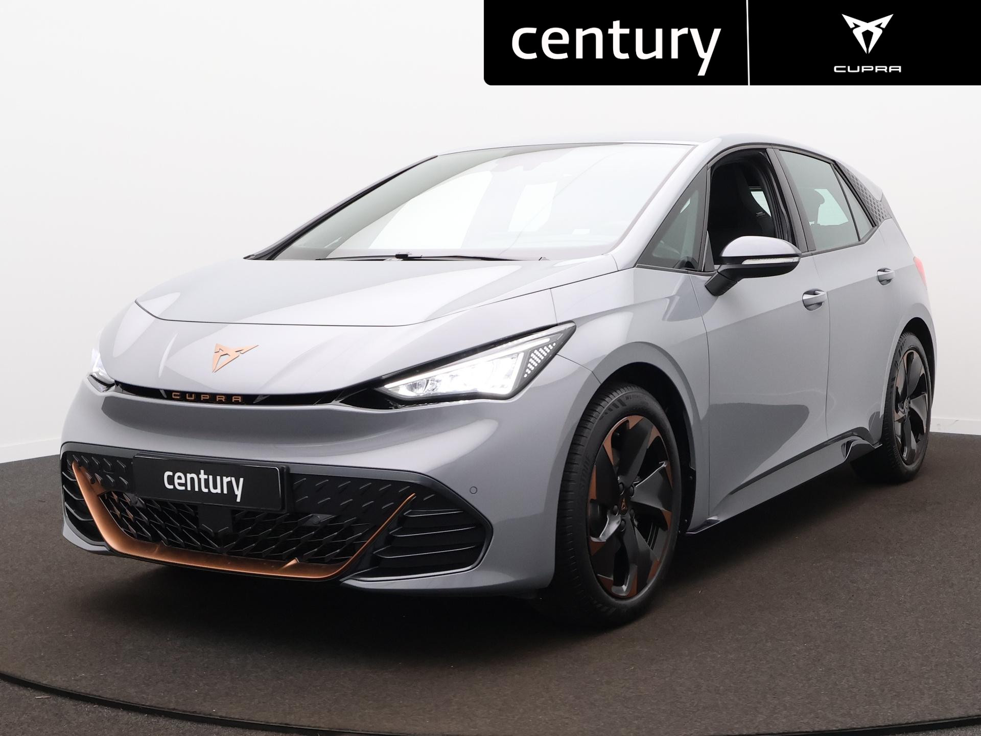 Cupra - Born Adrenaline 62 kWh Apple Carplay/Android Auto - Camera - Navi — foto 1