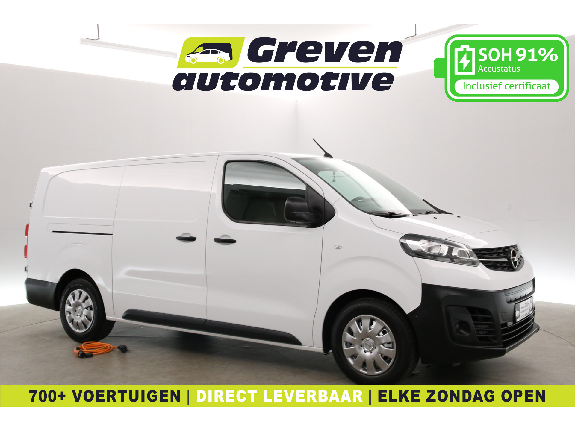 Opel - Vivaro-e