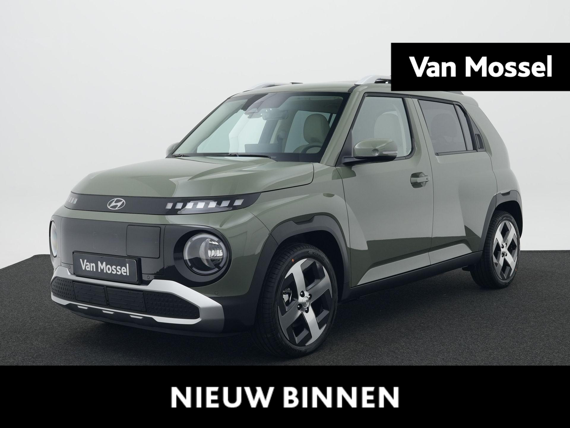 Hyundai - Inster Pulse Advanced 42 kWh | Stoelverwarming | Stuurverwarming | — foto 1