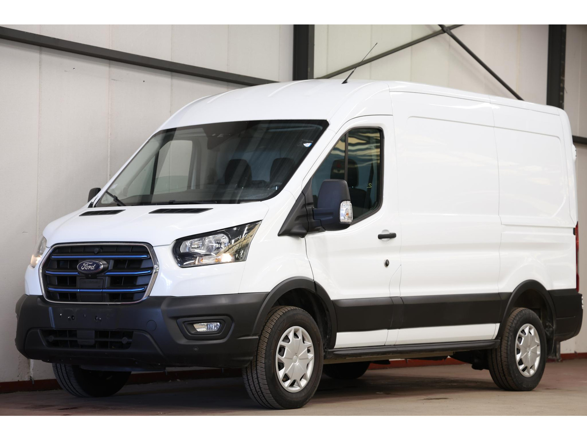 Ford - E-transit