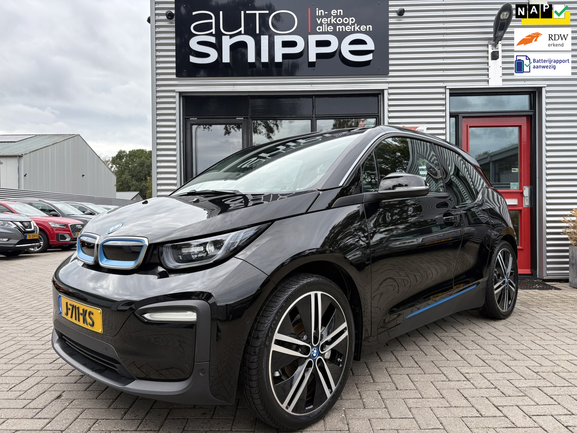 BMW - i3