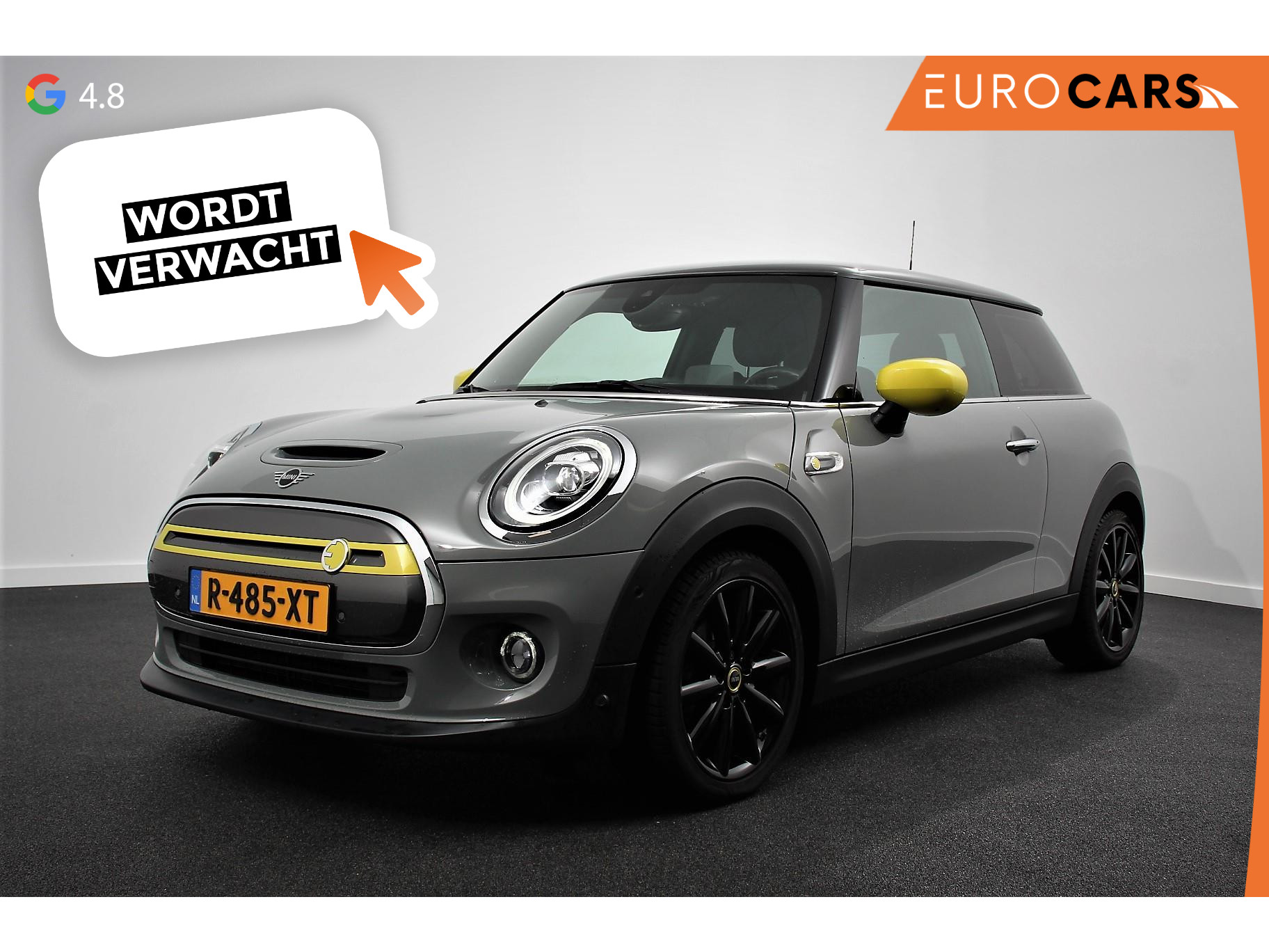 MINI - Cooper Electric Charged 33 kWh Leder Climate Control Cruise Control — foto 1