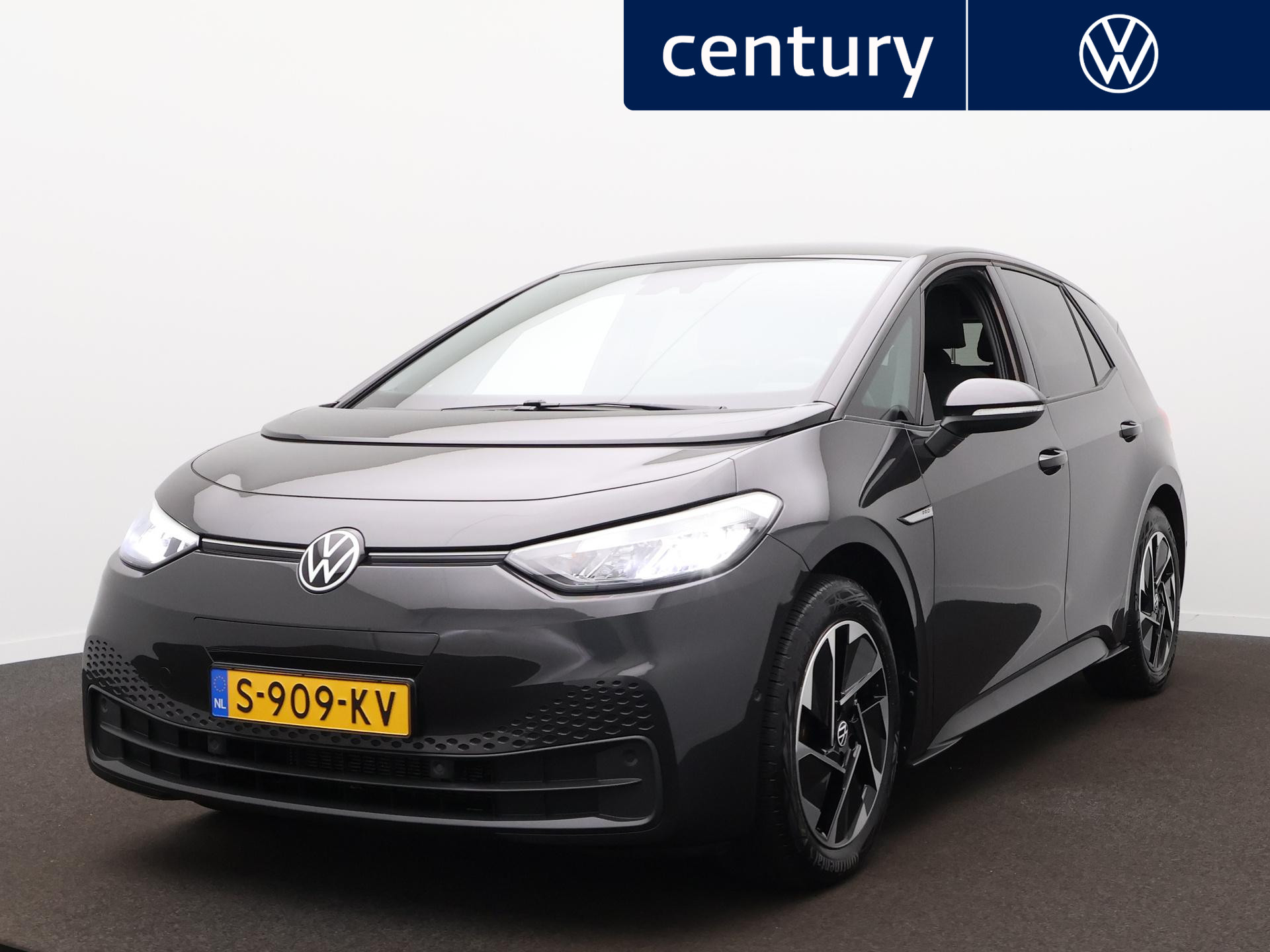 Volkswagen - ID.3 Pro Edition 58 kWh Clima / Metallic / Camera — foto 1