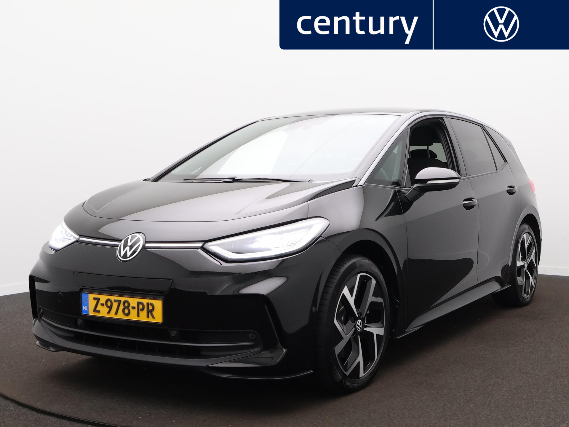 Volkswagen - ID.3 Pro Business 58 kWh accu, 150 kW Hatchbac Navigatie - Stoel/ — foto 1