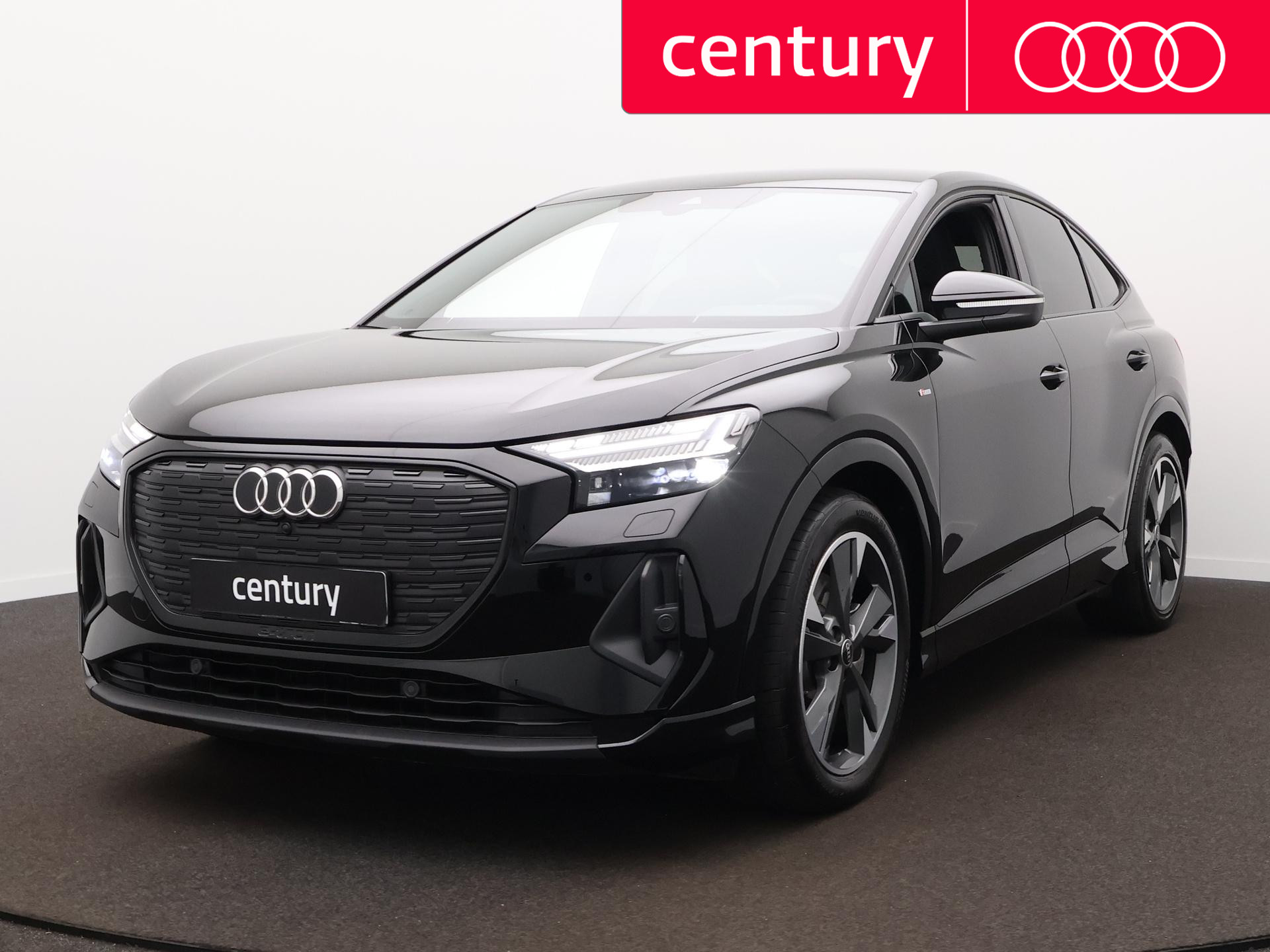 Audi - Q4 Sportback S edition quattro performance 82 kWh | S-line | Adap. Cruise — foto 1