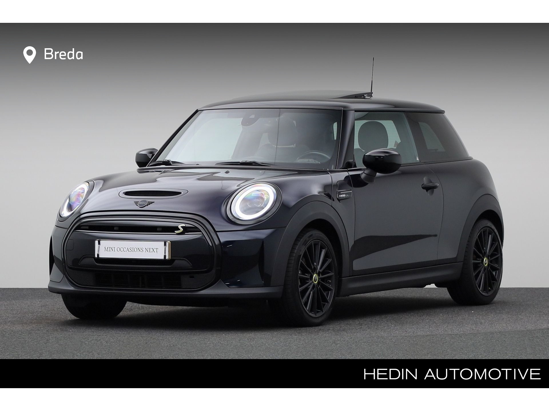 MINI - Electric (vorige generatie)