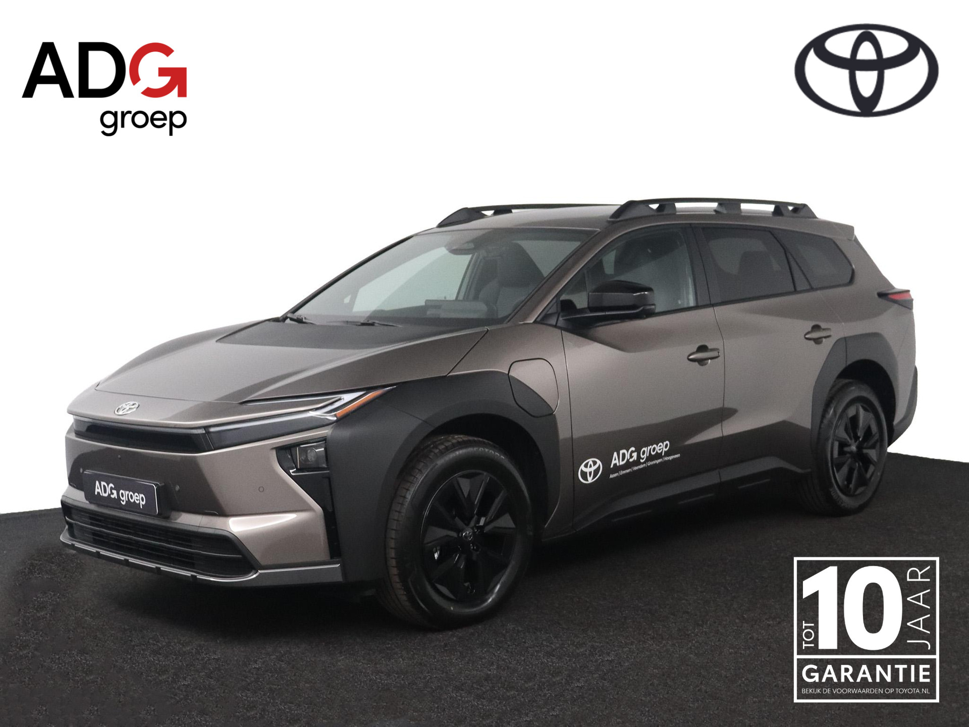 Toyota - Bz4x Touring Dynamic 75 kWh | Stoel en Stuurwiel verwarming | Navigatie | — foto 1