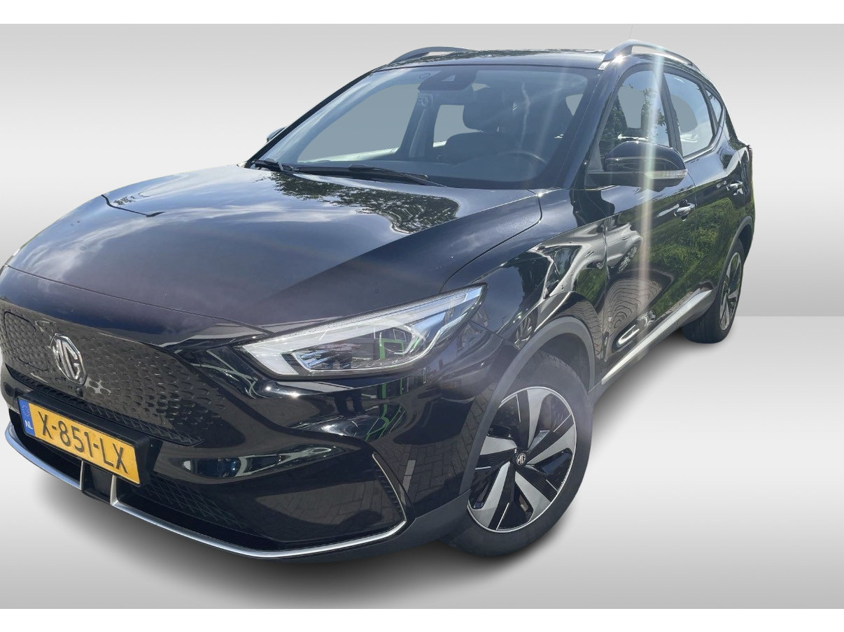 MG - Zs EV Long Range Luxury 70 kWh / Panoramadak / Camera / Leder / — foto 1