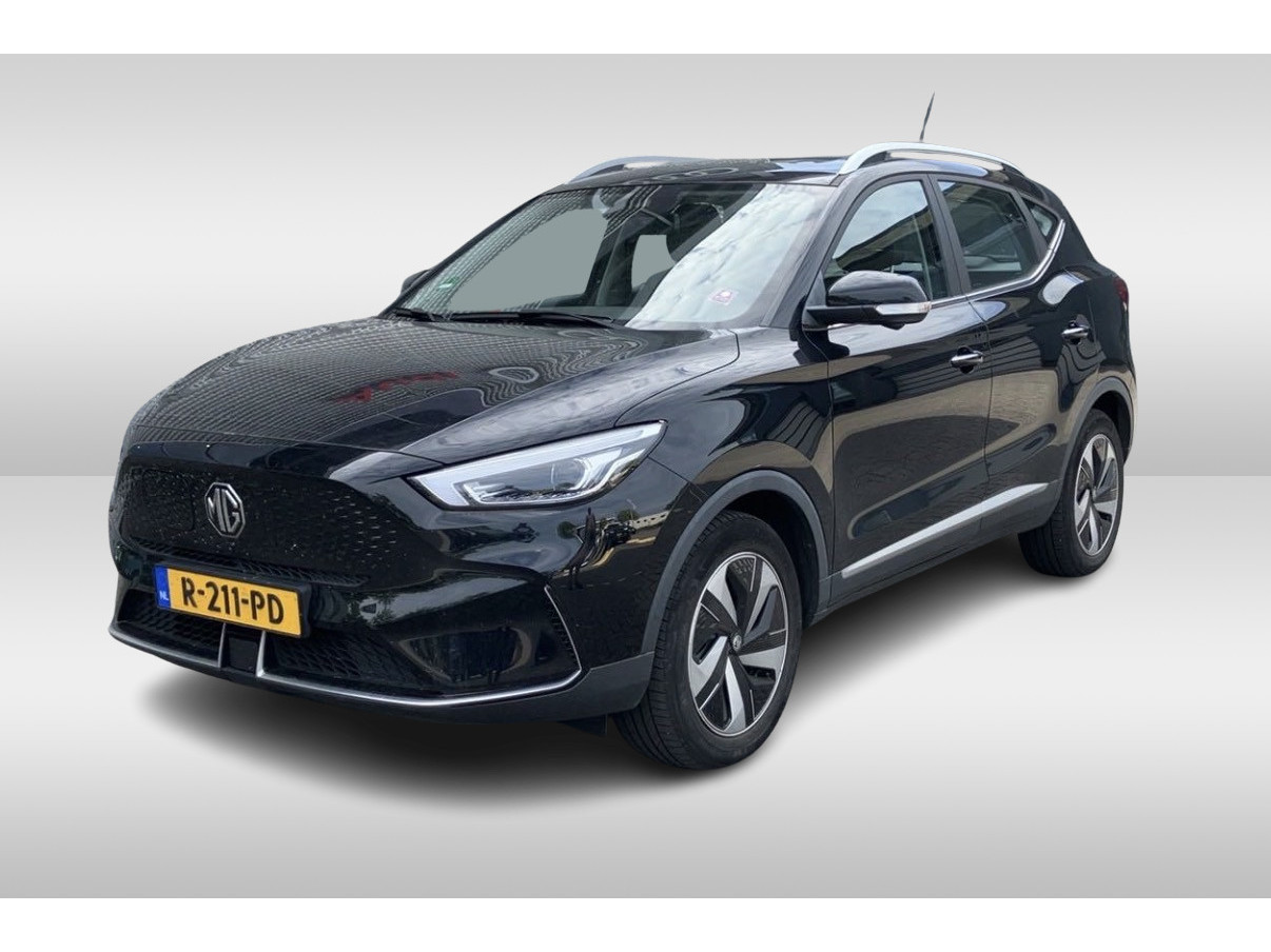 MG - Mg Zs Ev EV Long Range Luxury 70 kWh / Trekhaak / Panoramadak / Camer — foto 1