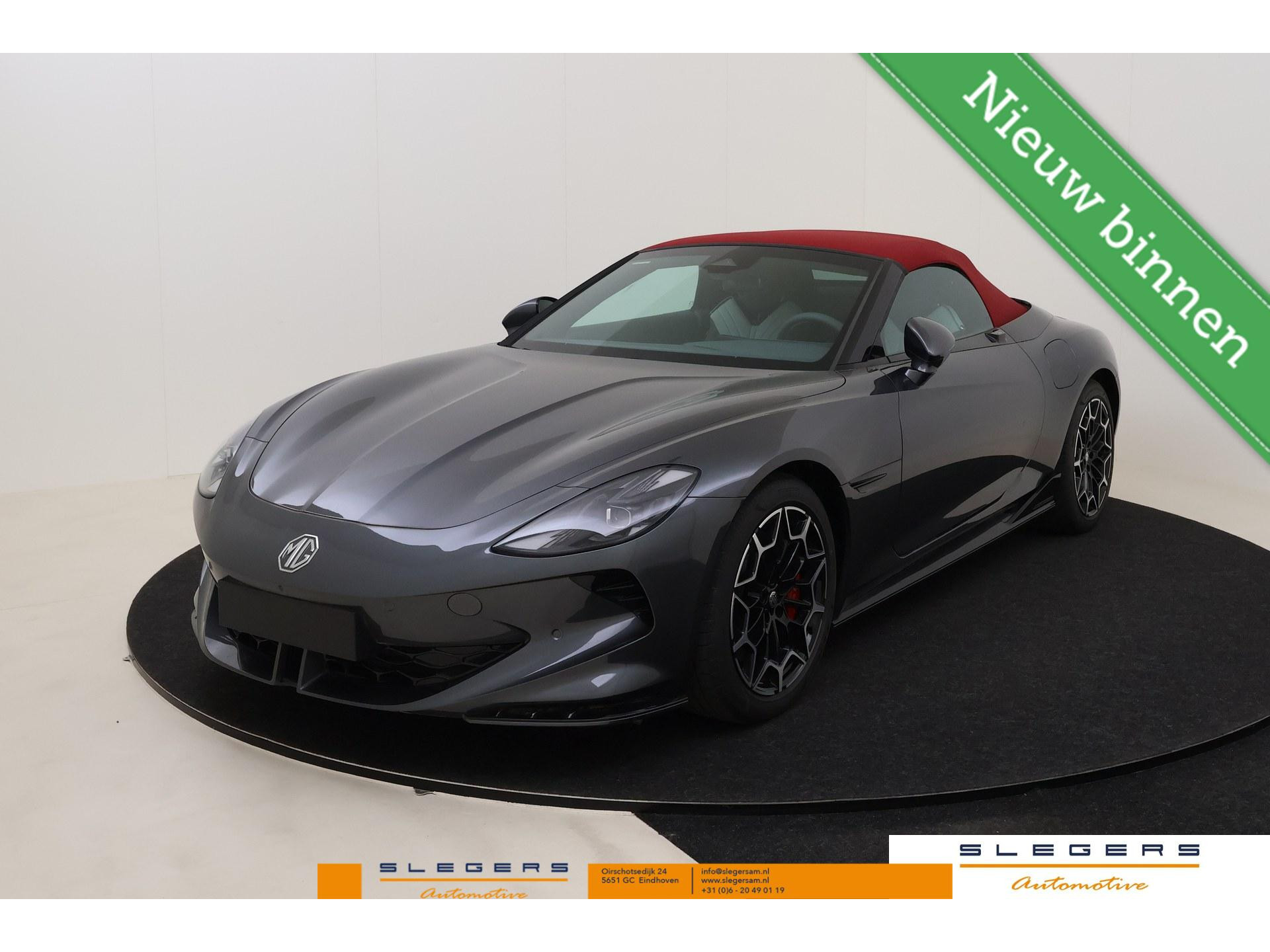 MG - Cyberster Trophy Extended Range 77kWh — foto 1