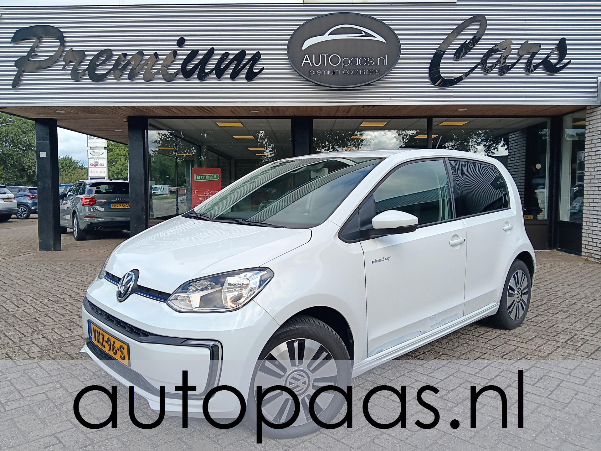 Volkswagen Up!