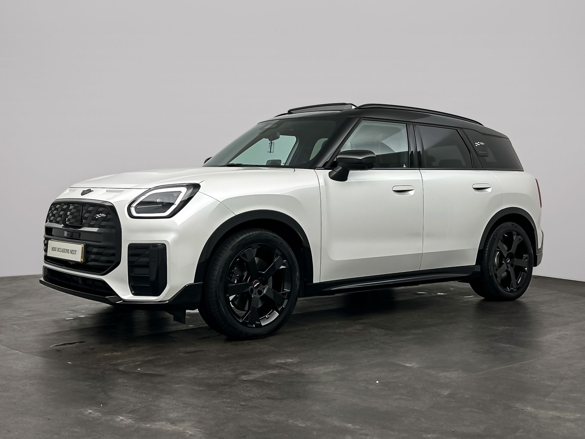 MINI - Countryman