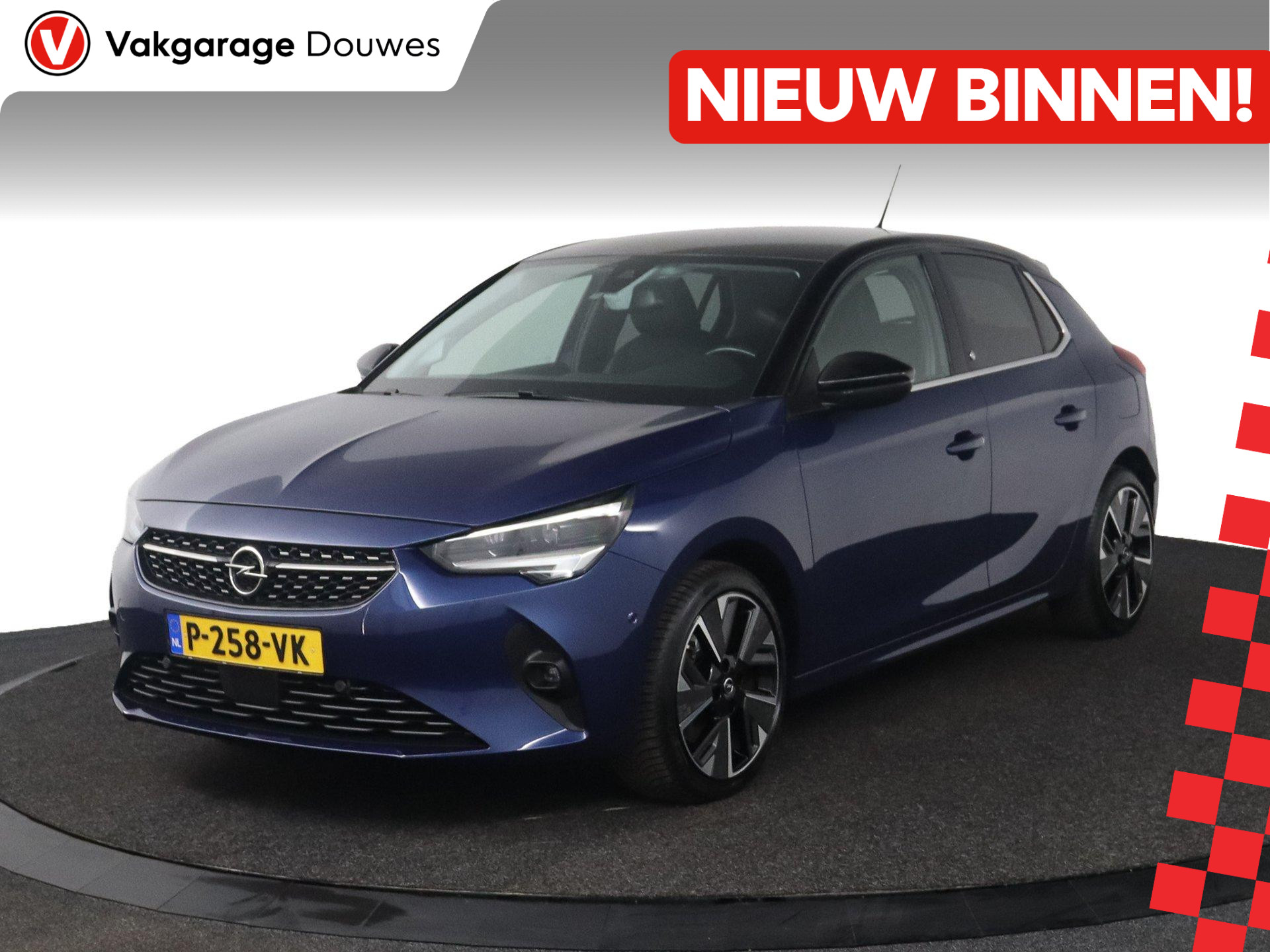 Opel - Corsa-e Elegance 50 kWh — foto 1