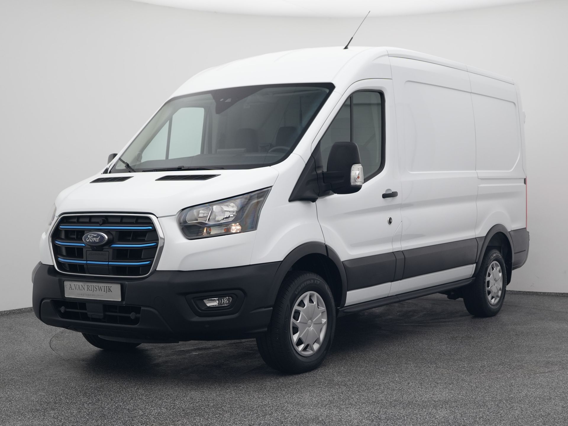Ford - E-transit