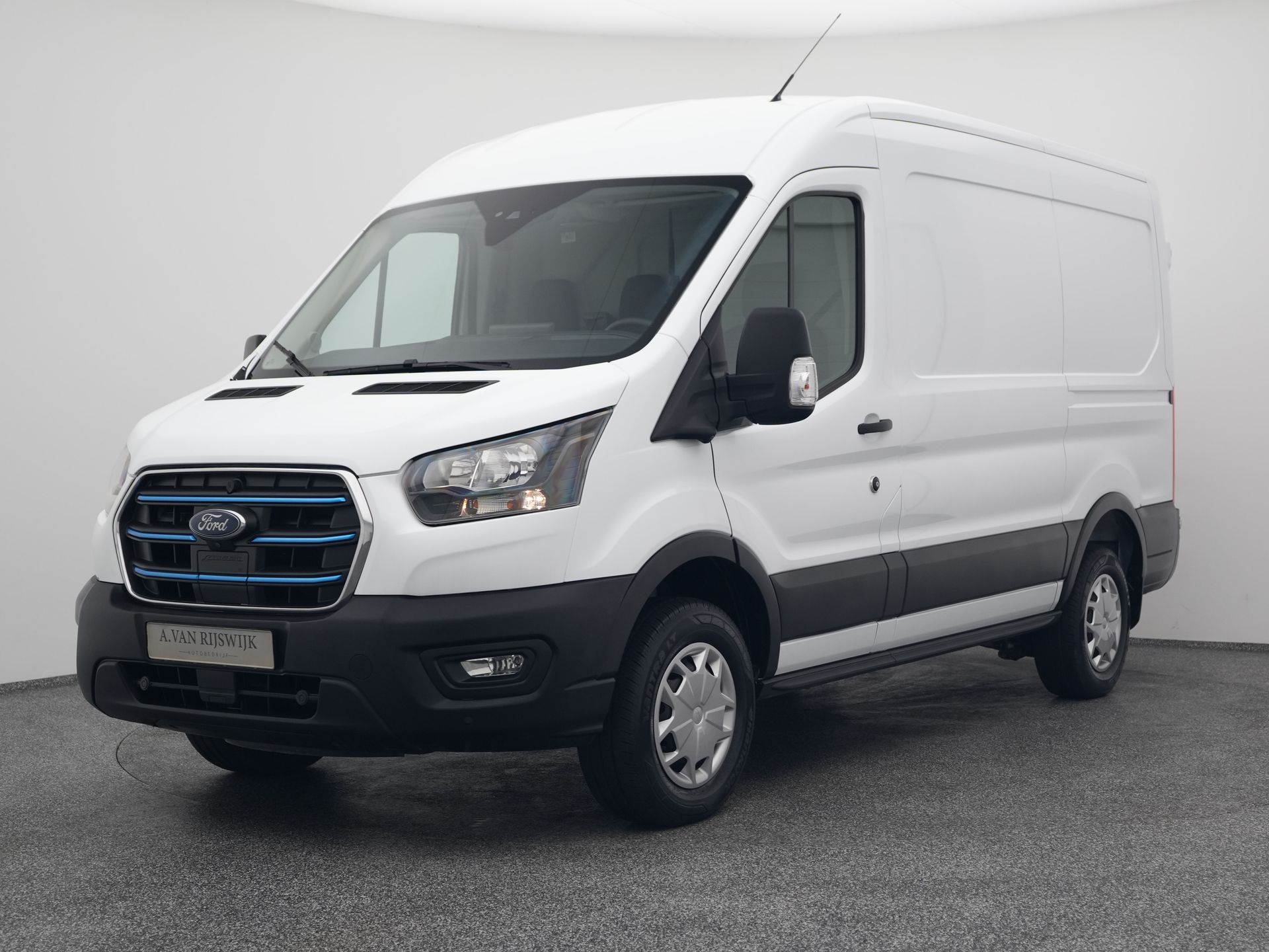 Ford - E-transit