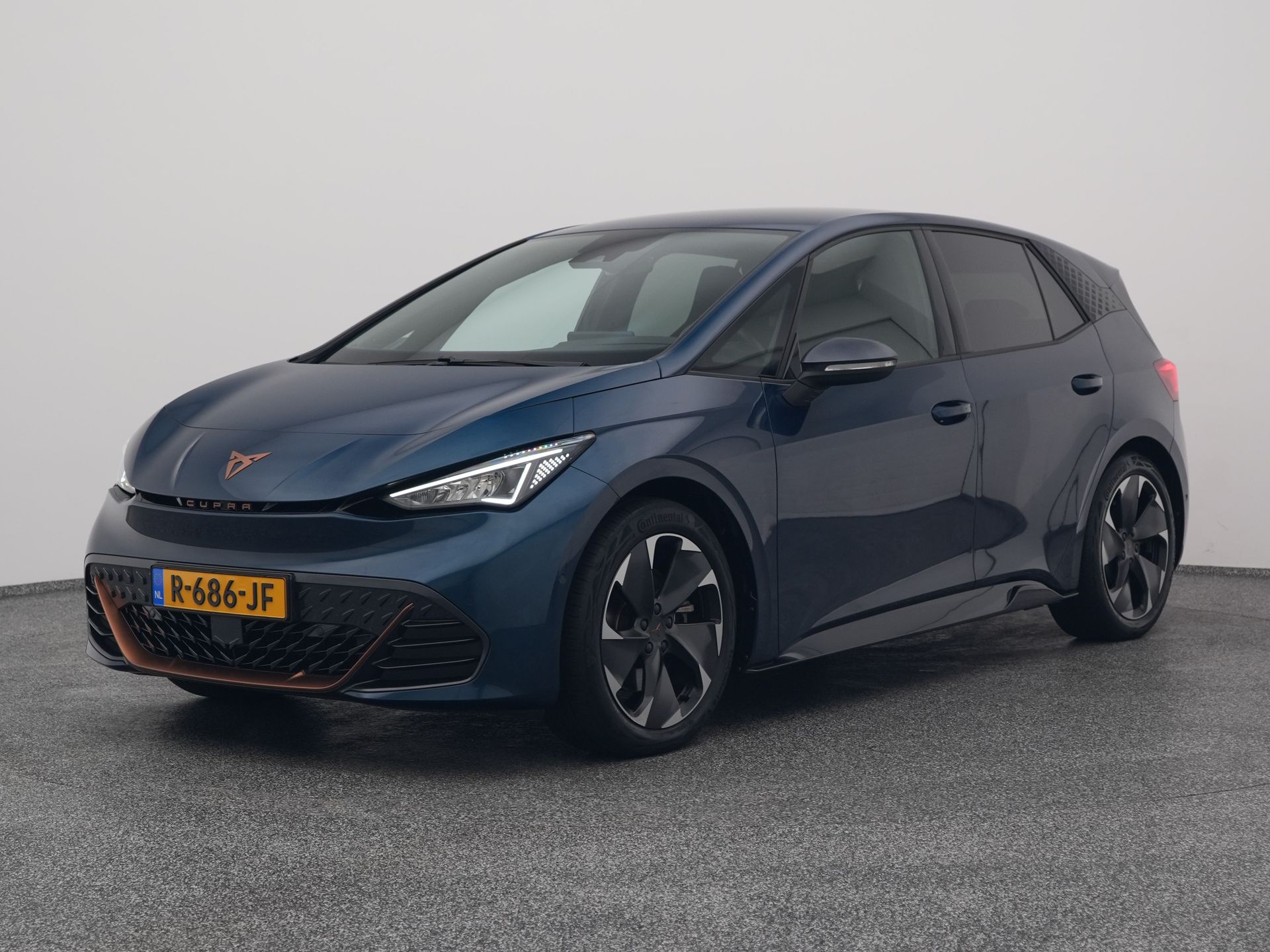 Cupra - Born Adrenaline 62 kWh | CAMERA | ADAPTIVE | KEYLESS | STOELVERW. — foto 1