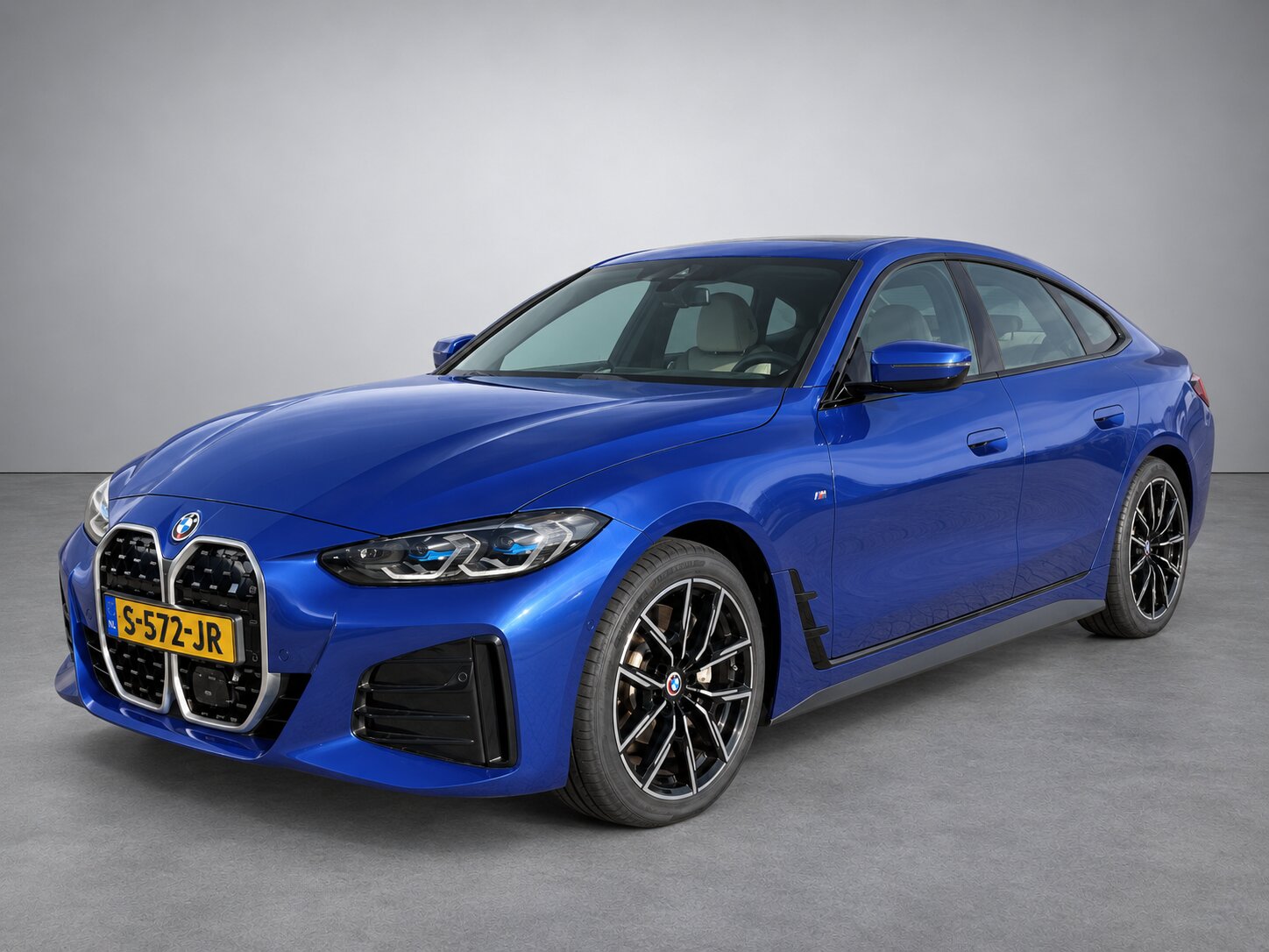 BMW - i4 eDrive40 High Executive 84 kWh M-Sport | Camera | Driving As — foto 1