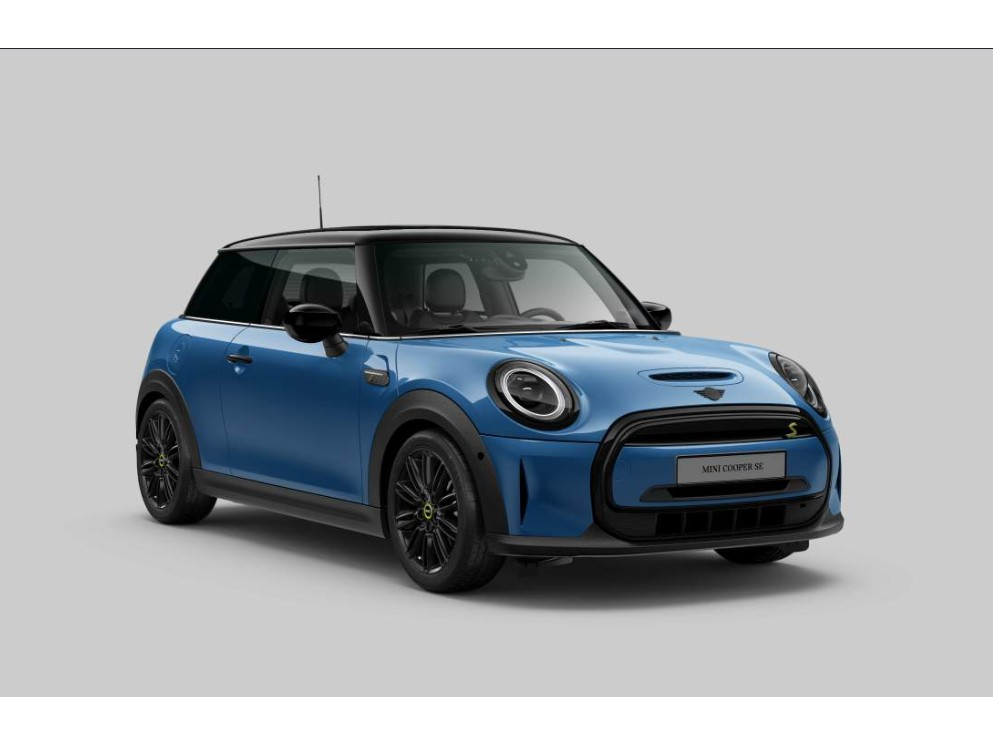 MINI - Electric (vorige generatie) MINI Yours 33 kWh | Harman Kardon | Stoelverwarming | Comfor — foto 1