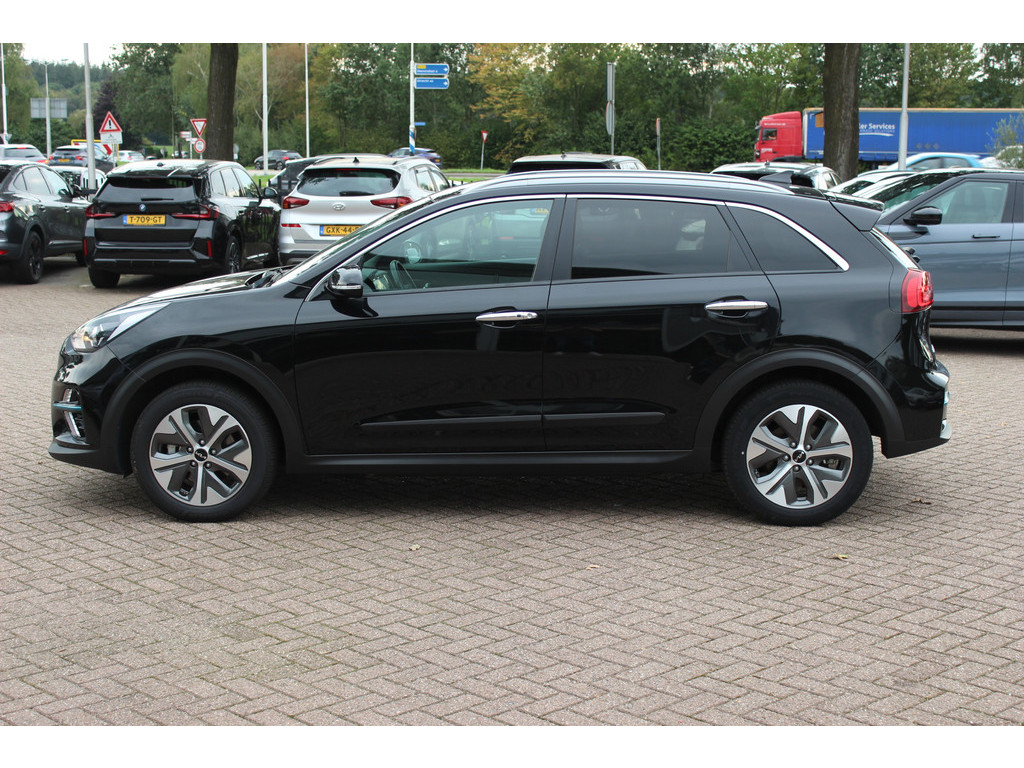Kia - E-niro ExecutiveLine 64 kWh / Trekhaak / Camera / Leder / Keyless / — foto 1
