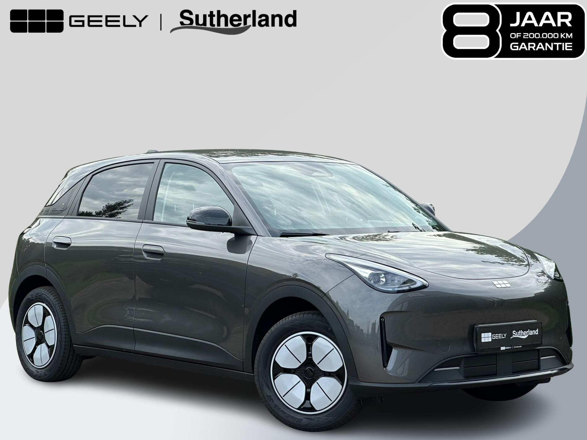 Geely - E2