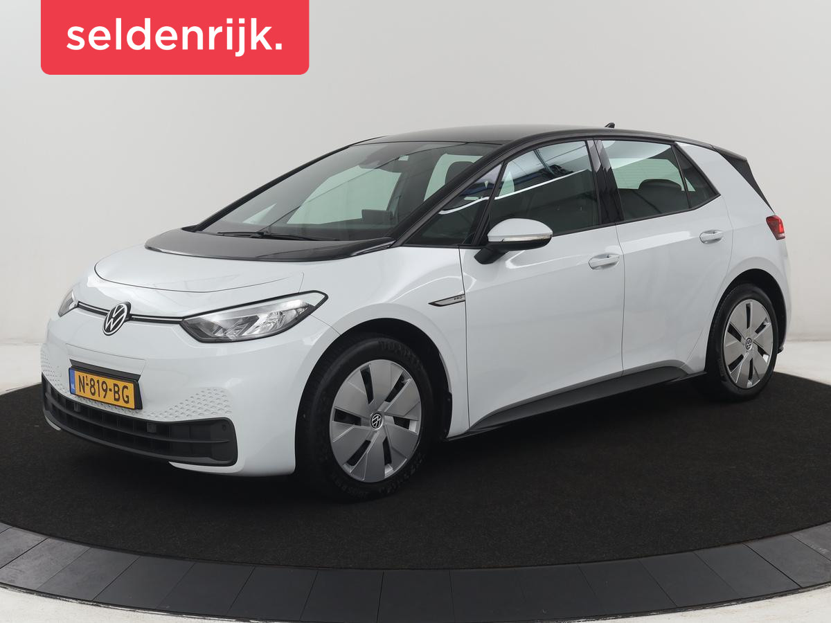 Volkswagen - ID.3 Life 58 Kwh | SOH 93.6% | Adaptive cruise | Stuur/stoel verwarming | Sfe — foto 1